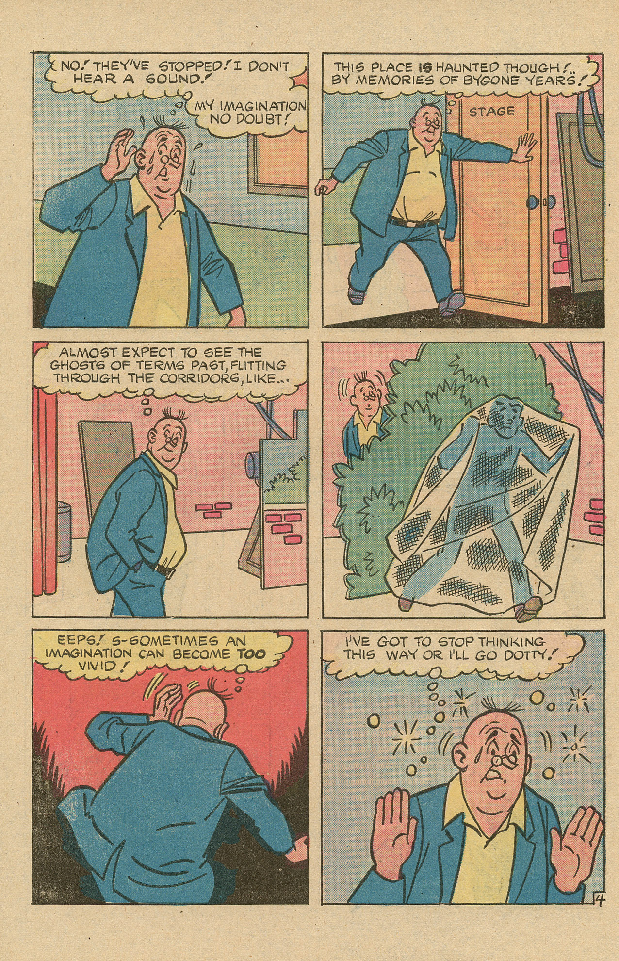 Read online Archie and Me comic -  Issue #87 - 6
