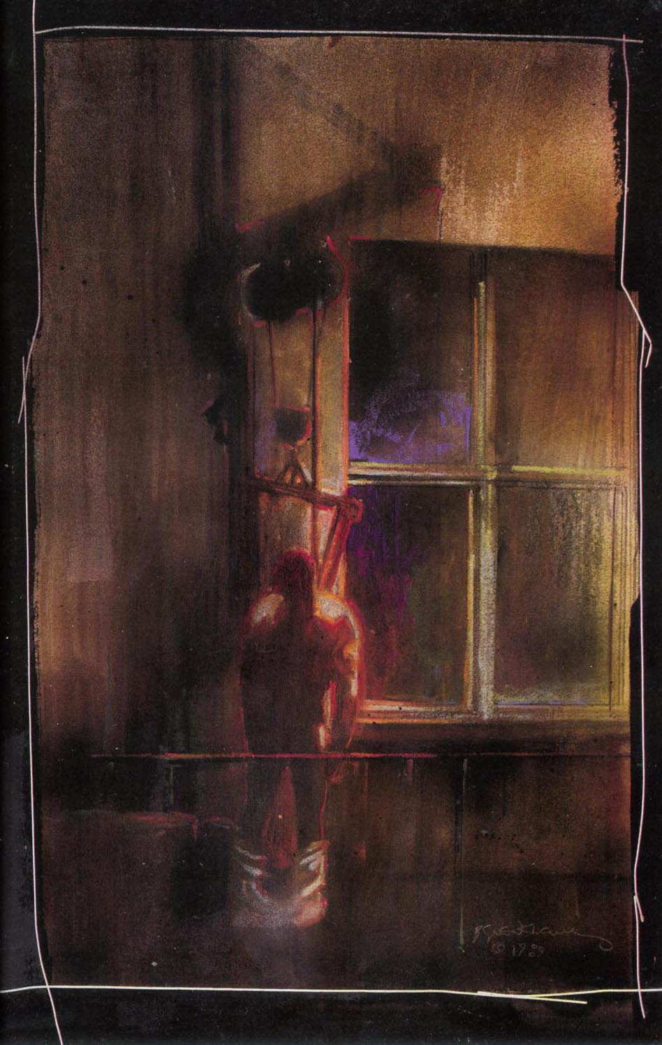 Read online Clive Barker's Hellraiser (1989) comic -  Issue #4 - 21