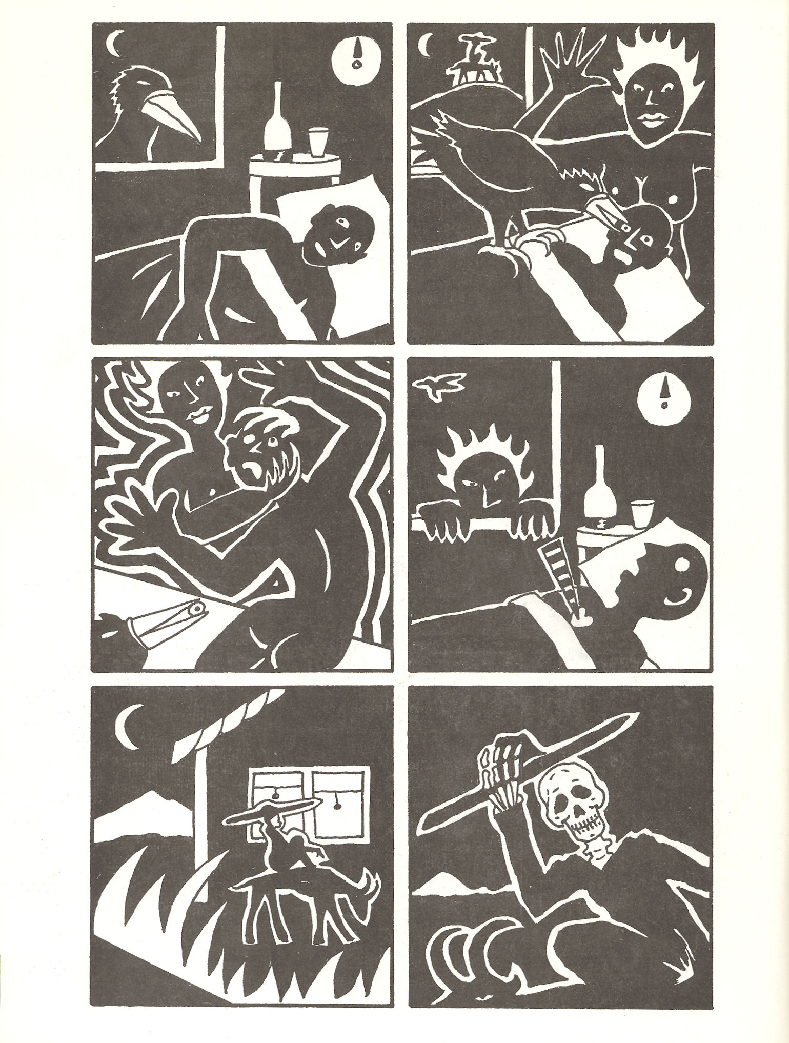 Read online HooDoo comic -  Issue # Full - 26