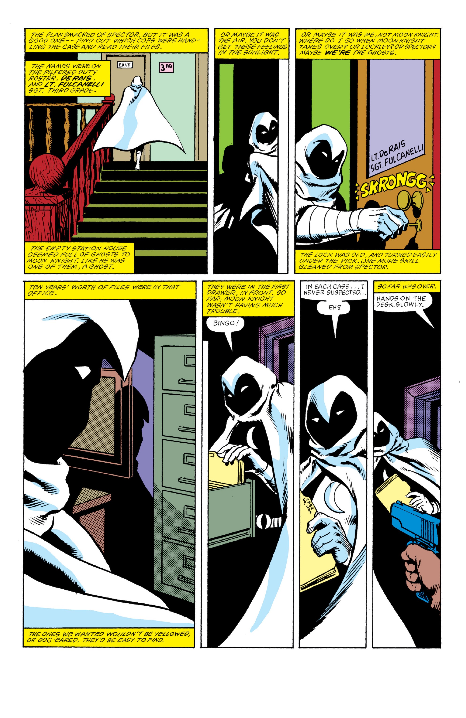 Read online Moon Knight Epic Collection comic -  Issue # TPB 3 (Part 2) - 12