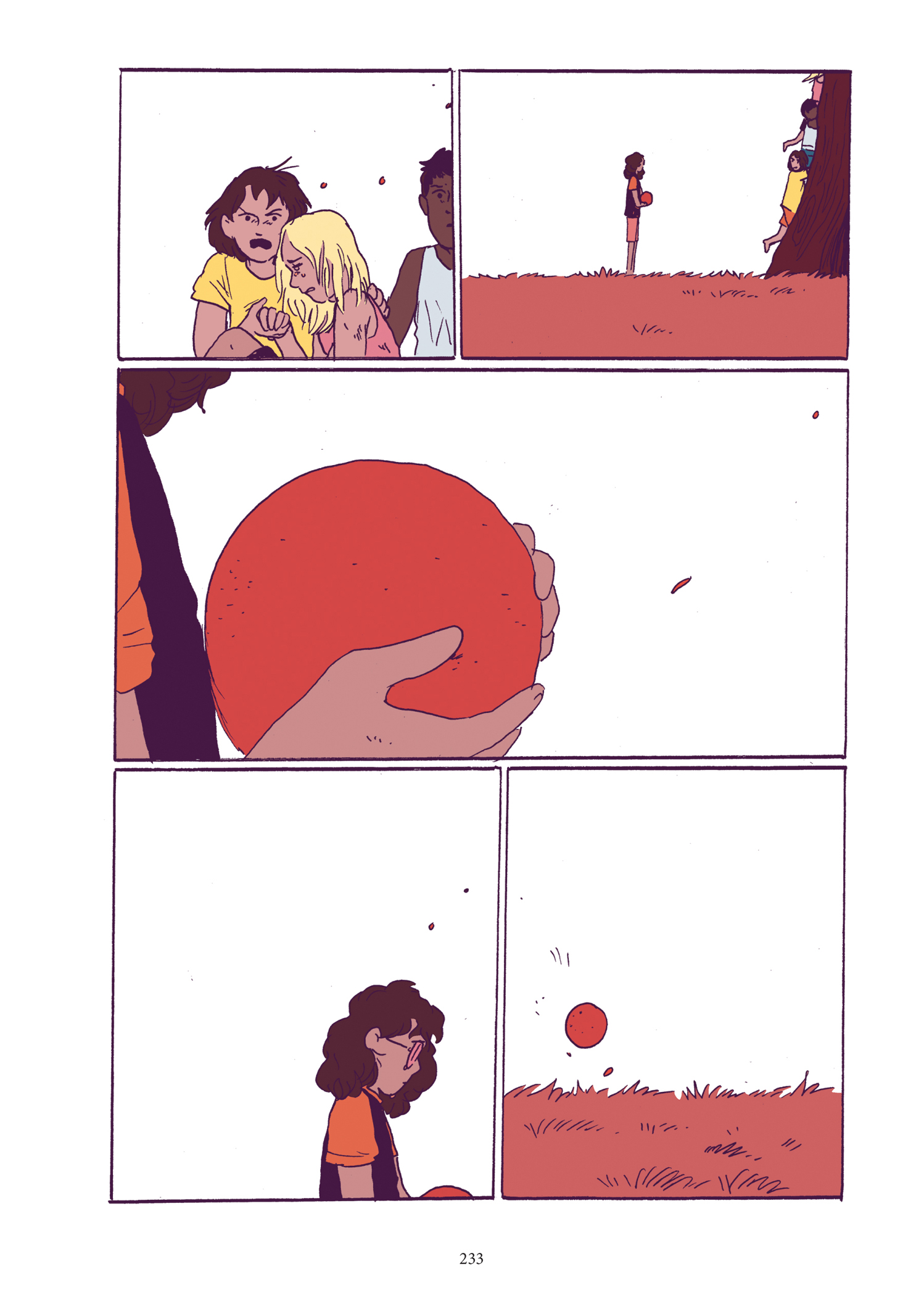 Read online Are You Listening? comic -  Issue # TPB (Part 3) - 36