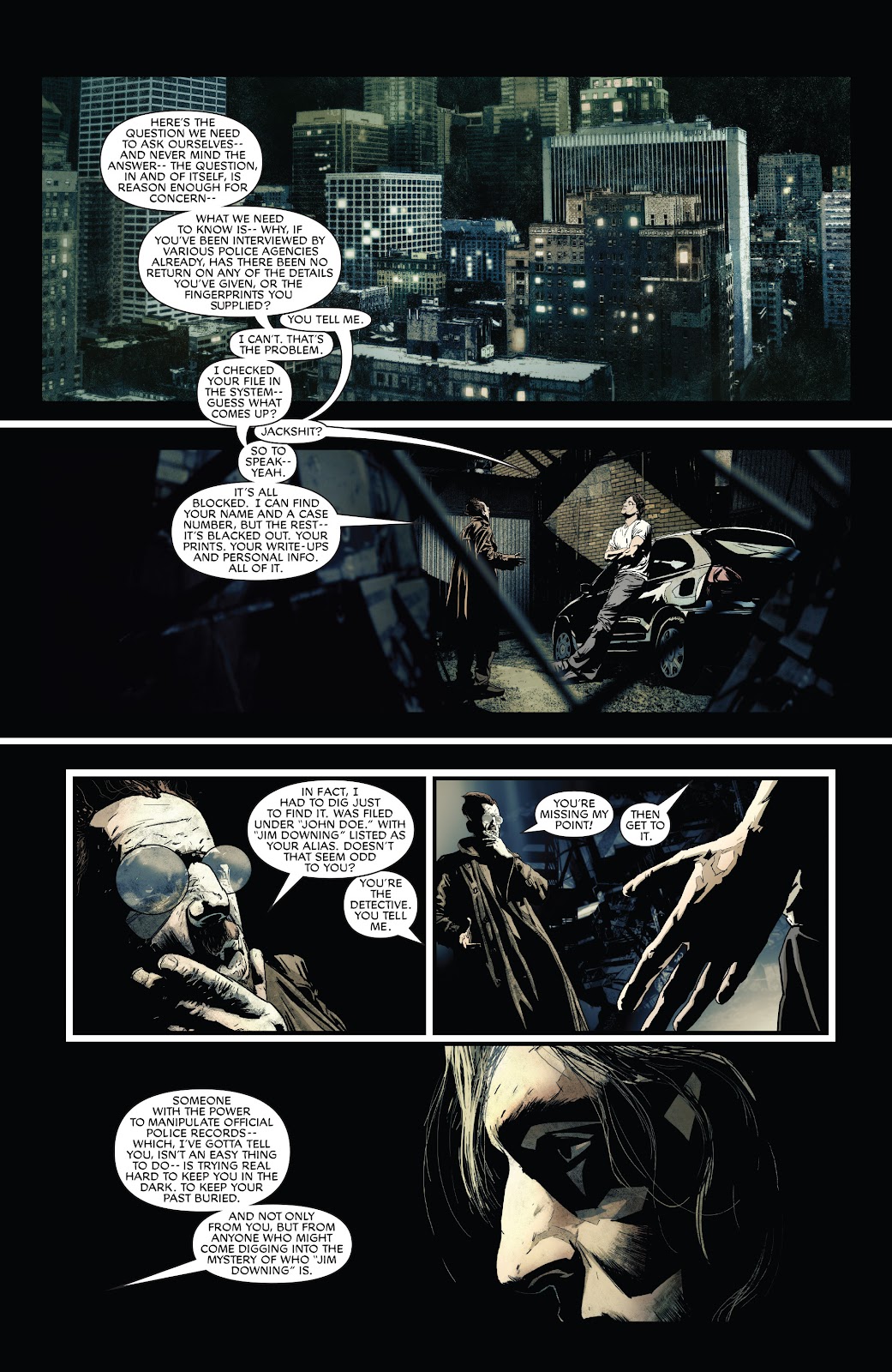 Spawn issue 211 - Page 3