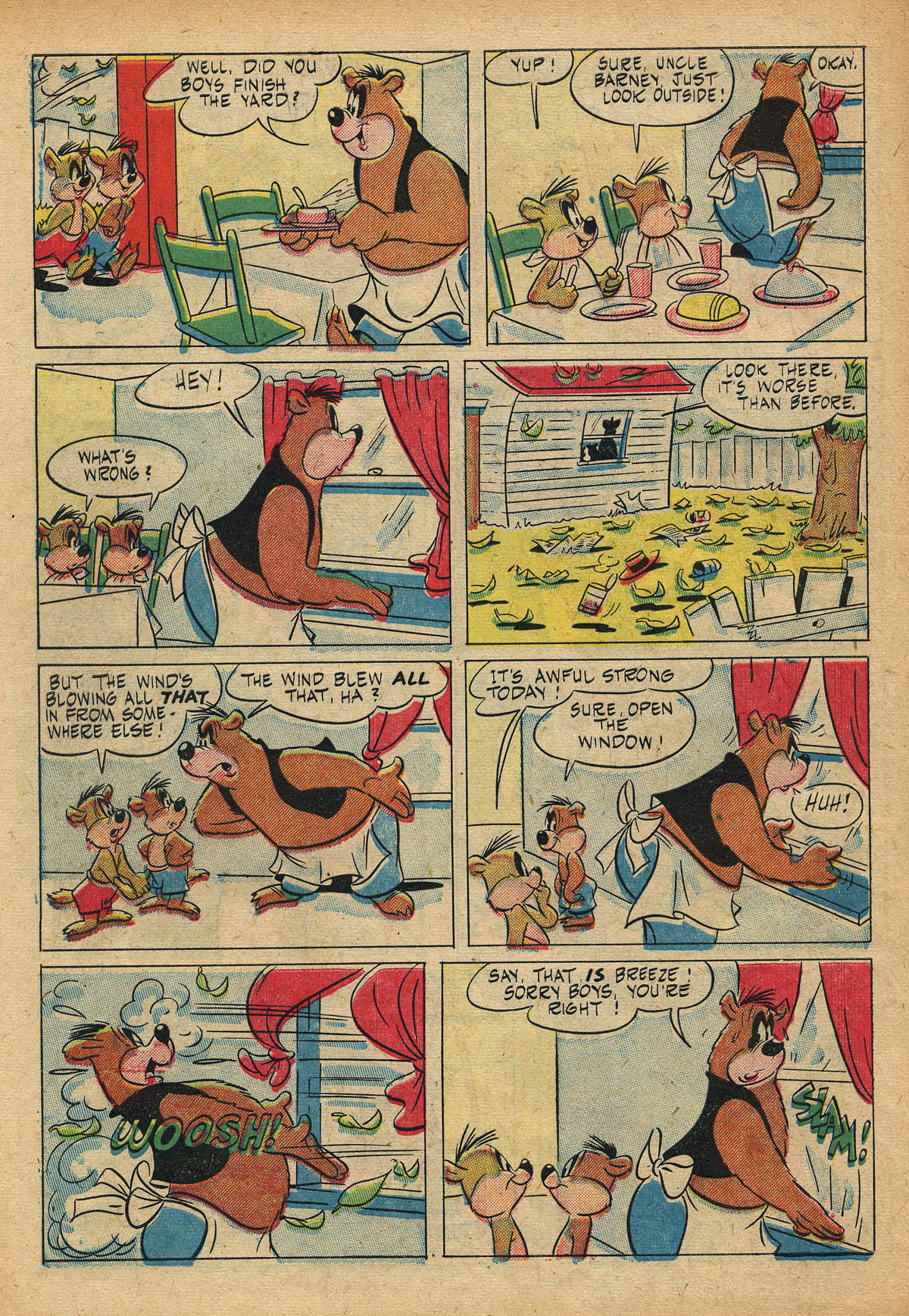 Read online Tom & Jerry Comics comic -  Issue #63 - 47