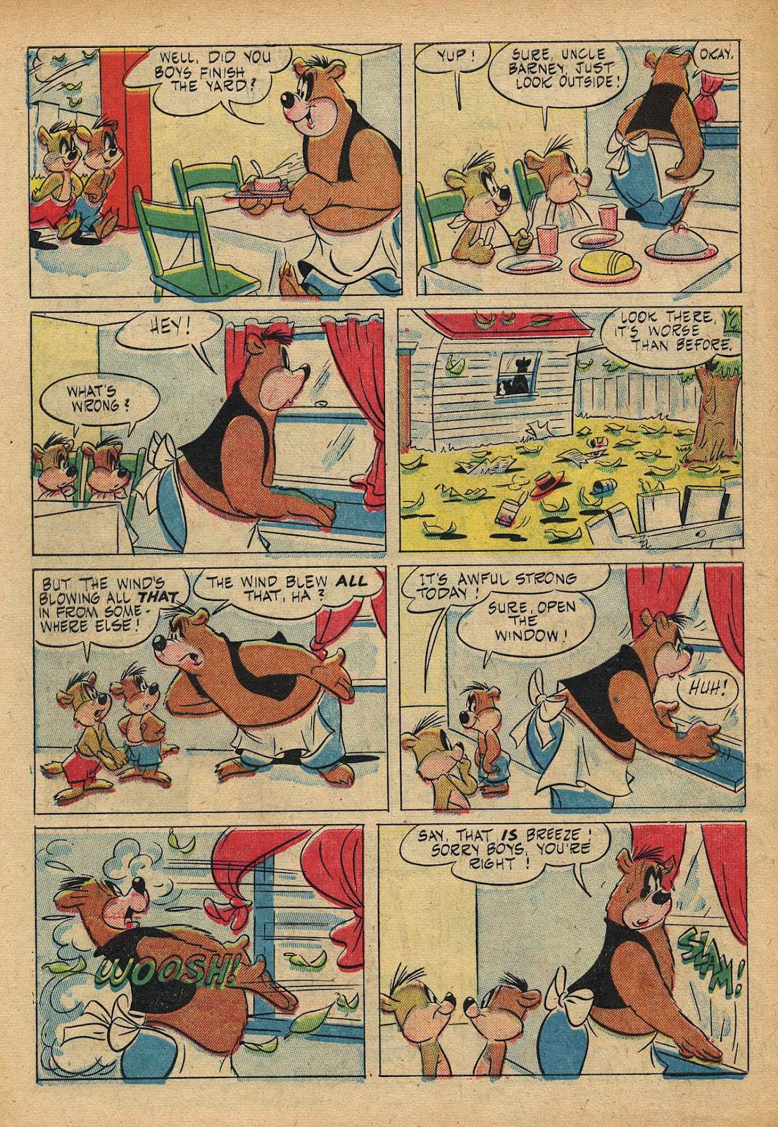 Tom & Jerry Comics issue 63 - Page 47