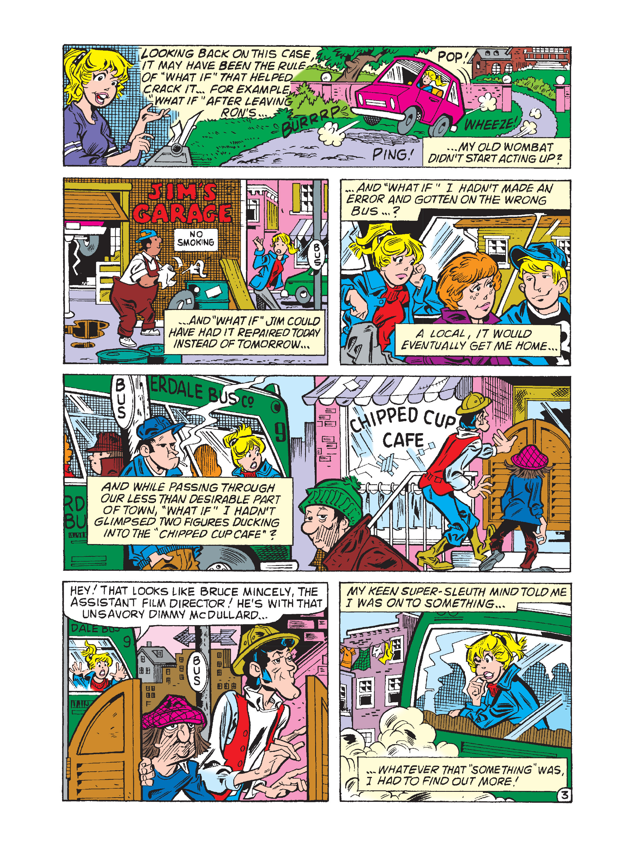 Read online Betty and Veronica Double Digest comic -  Issue #231 - 97