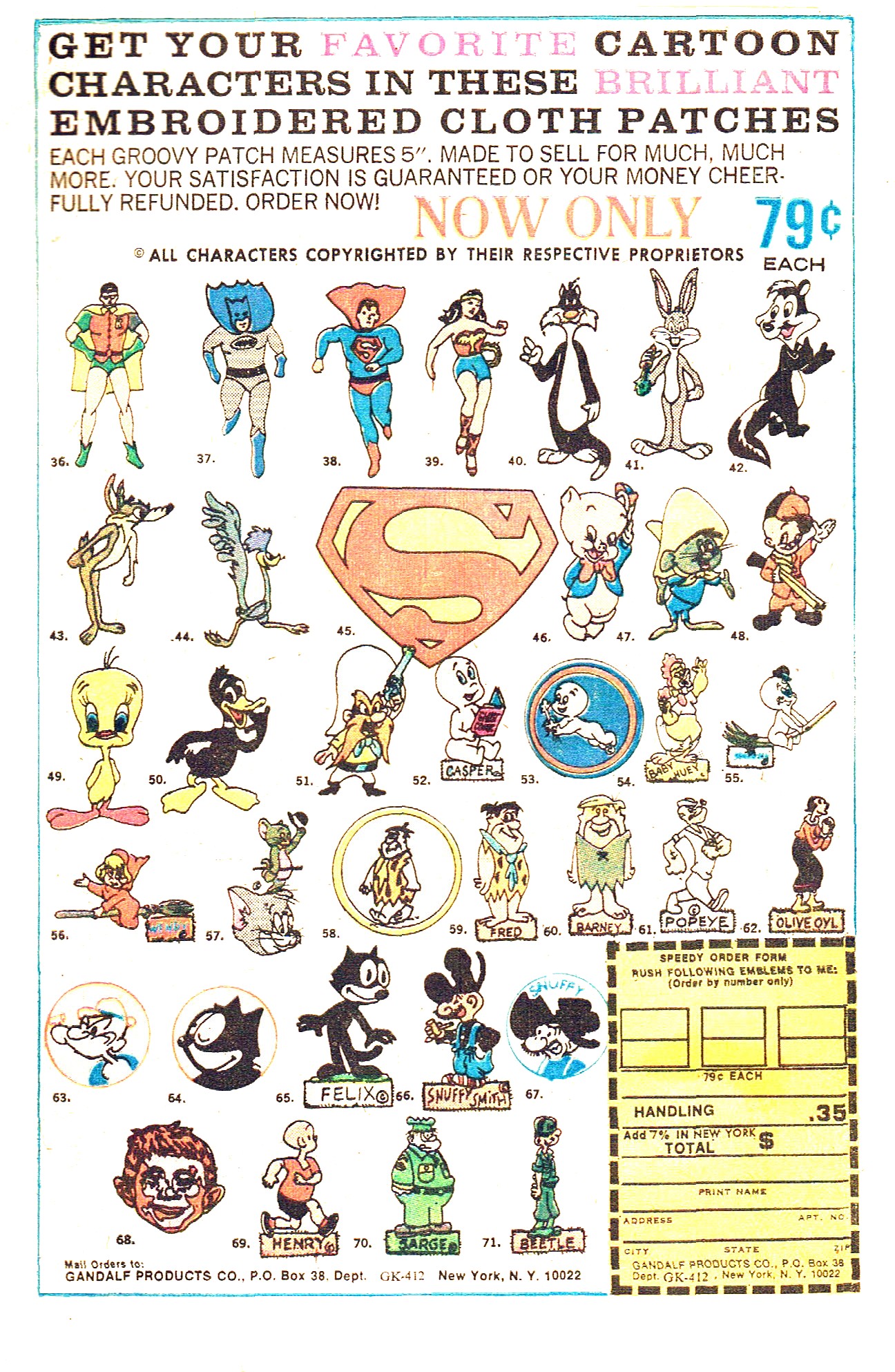 Read online The Funky Phantom comic -  Issue #13 - 7