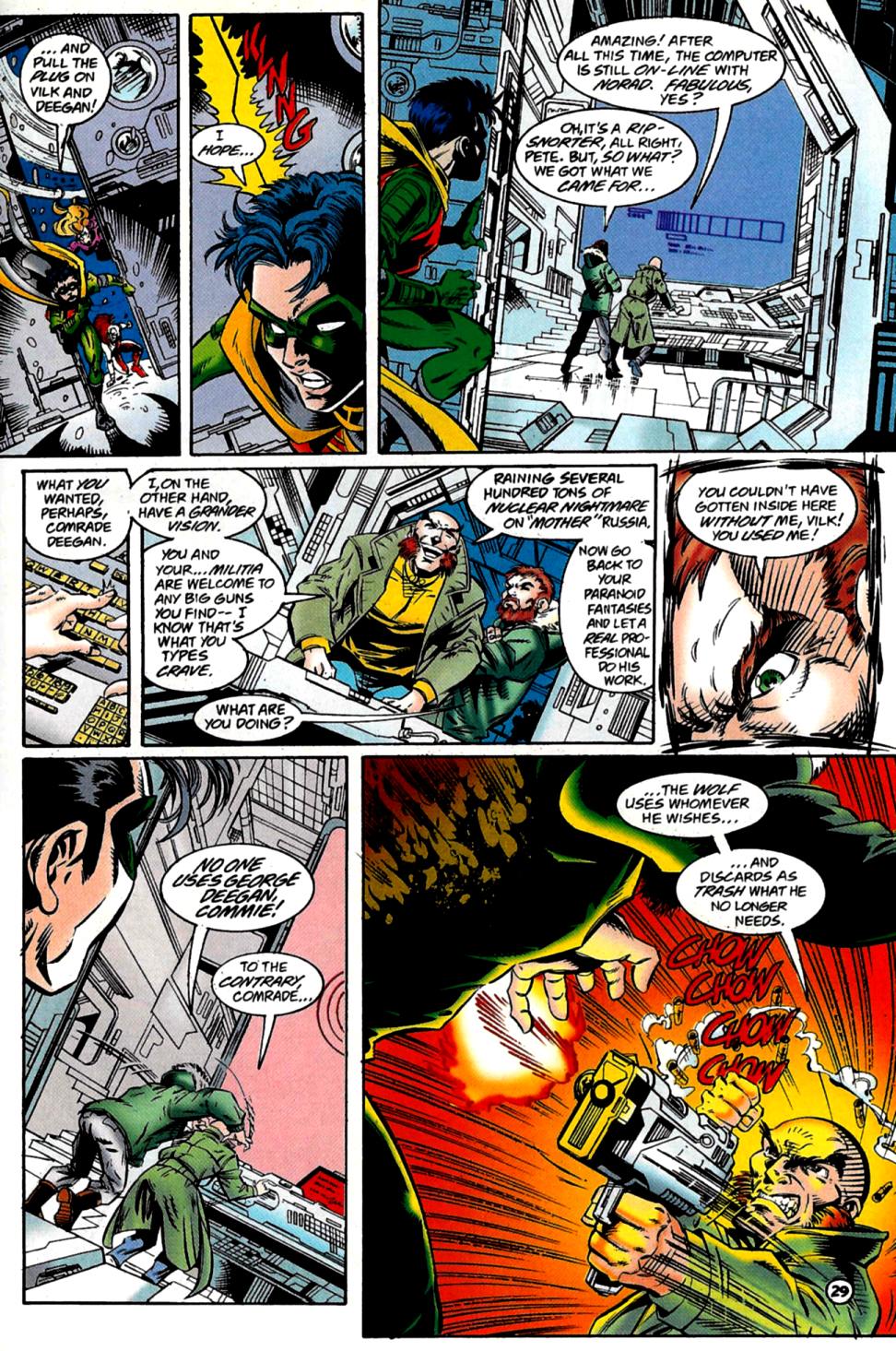 Read online Robin Plus comic -  Issue #1 - 31