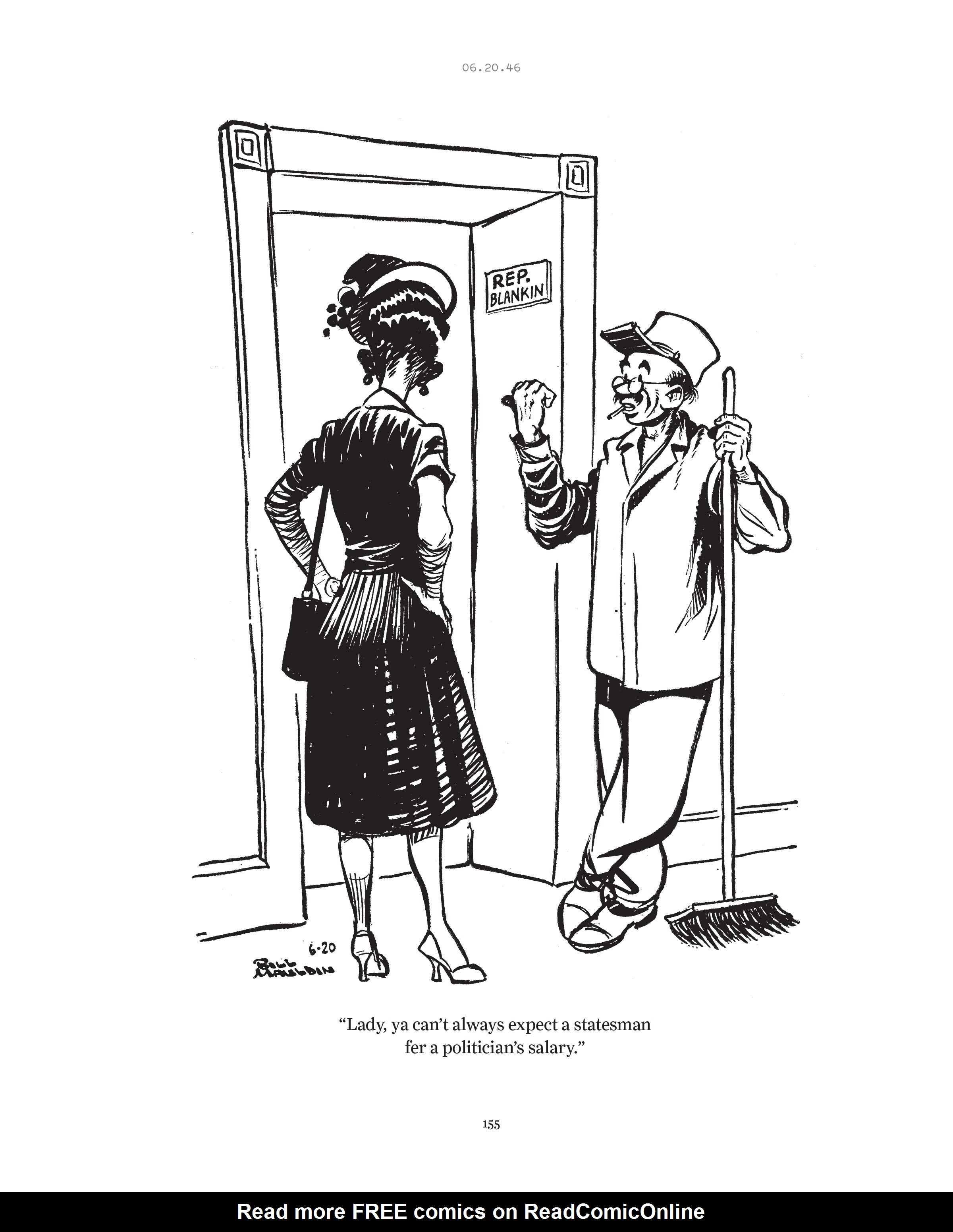 Read online Willie & Joe: Back Home comic -  Issue # TPB (Part 2) - 76