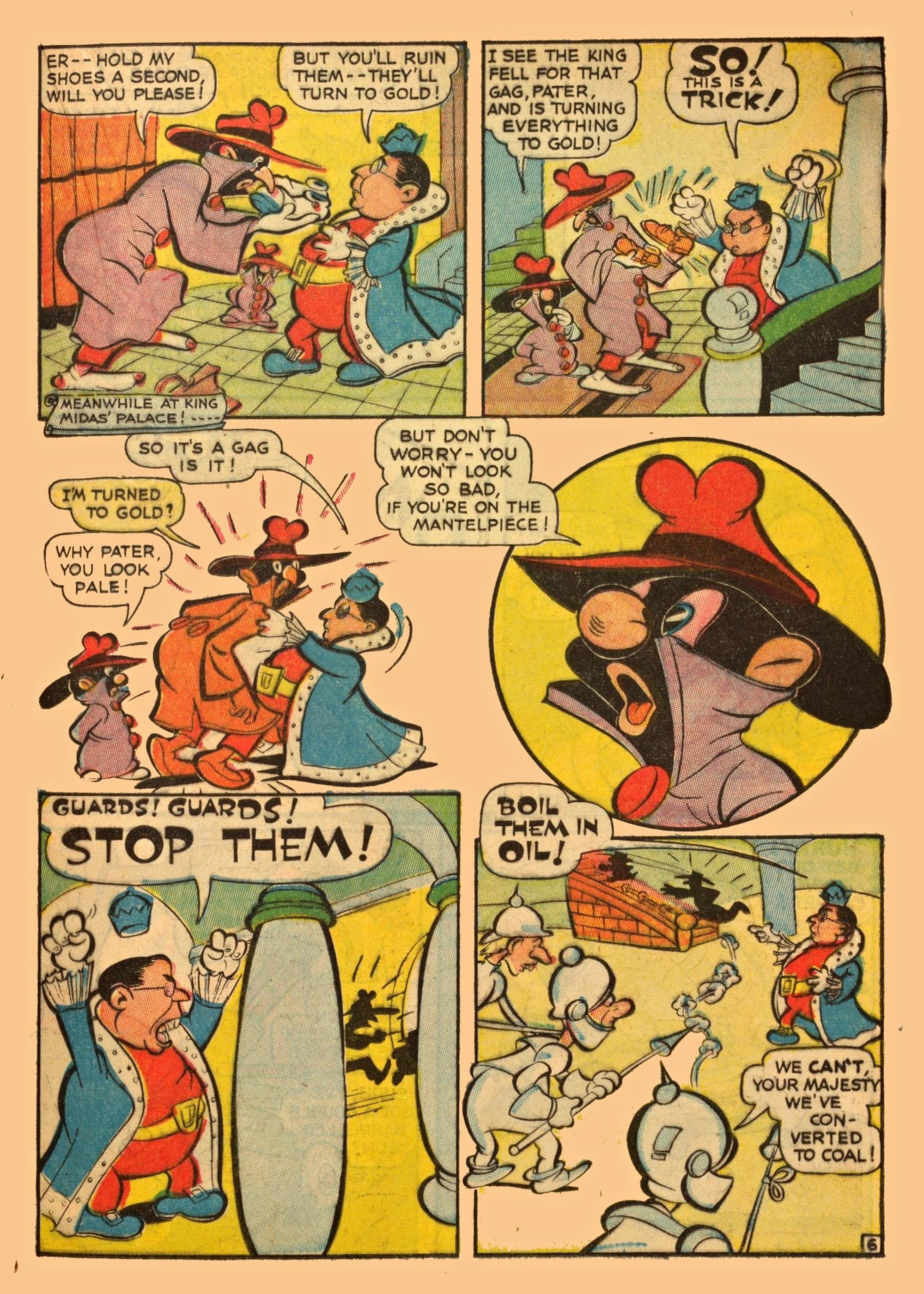 Read online Krazy Komics comic -  Issue #9 - 31