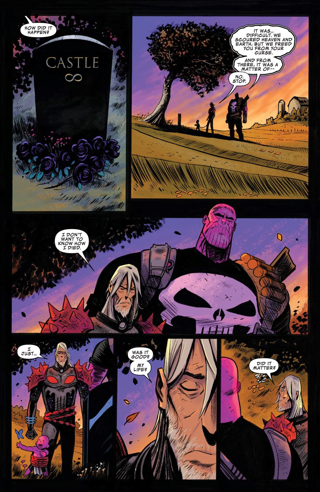 Read online Cosmic Ghost Rider by Donny Cates comic -  Issue # TPB (Part 3) - 21