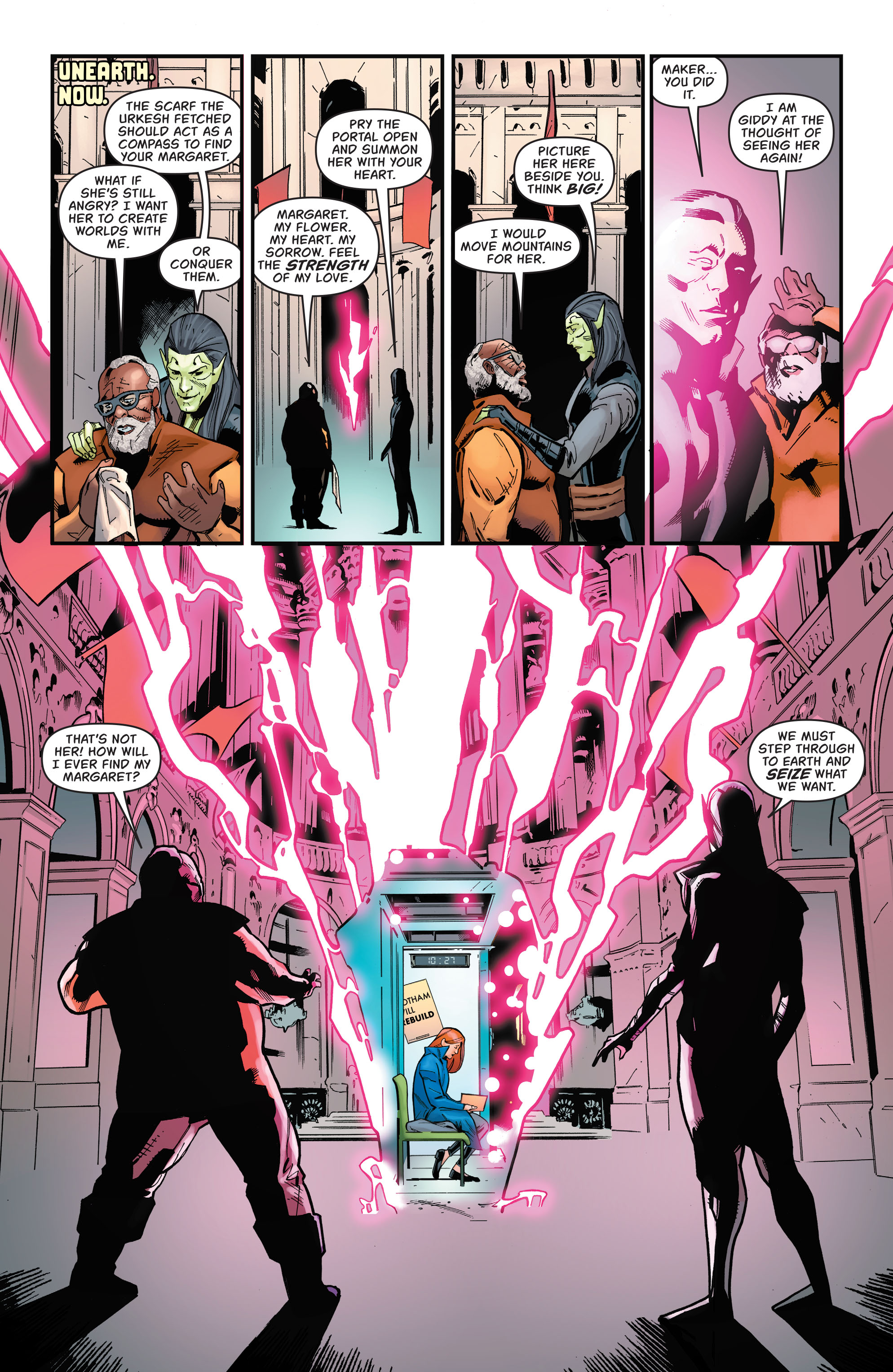 Read online Batgirl (2016) comic -  Issue #43 - 10