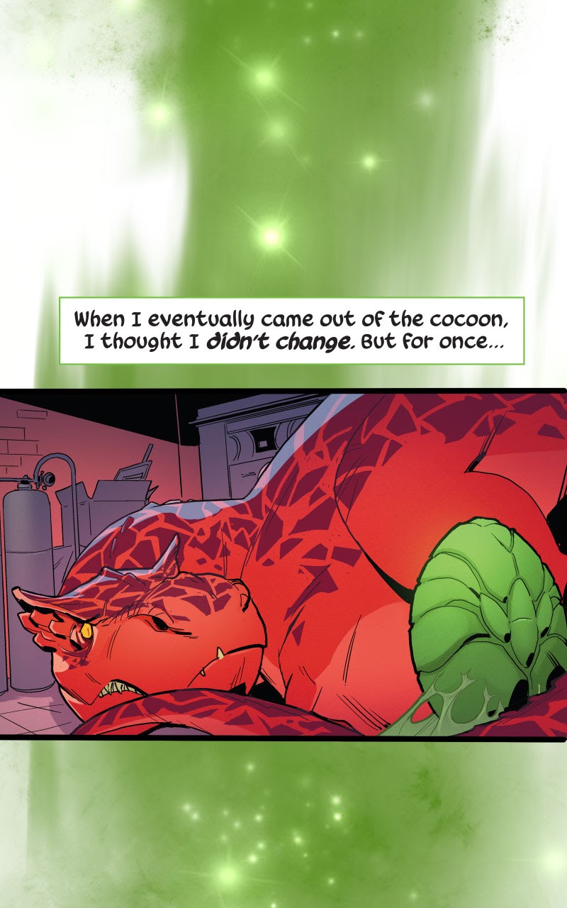 Read online Moon Girl and Devil Dinosaur: Infinity Comic Primer comic -  Issue #1 - 17