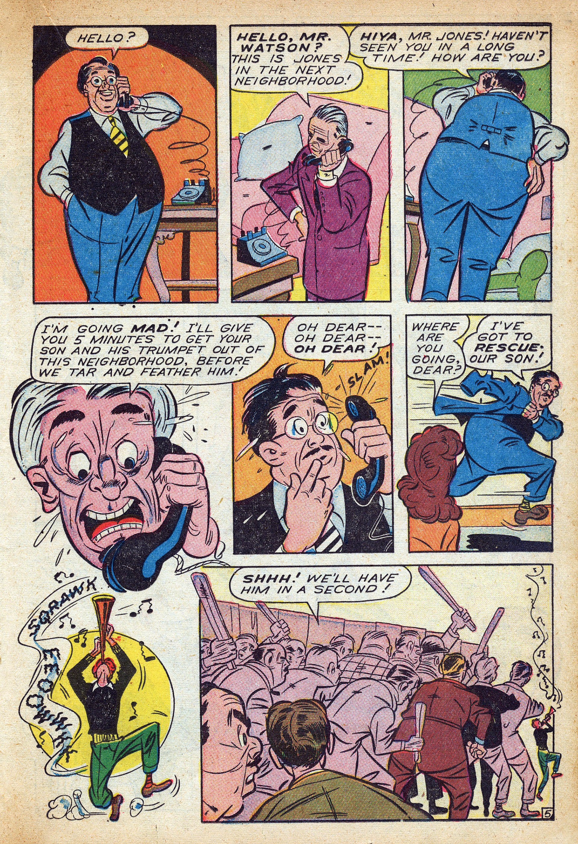 Read online All Teen comic -  Issue #20 - 27