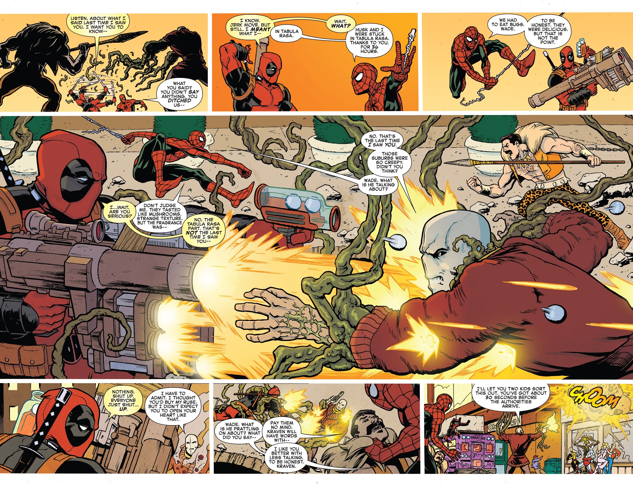 Read online Spider-Man/Deadpool comic -  Issue #28 - 15