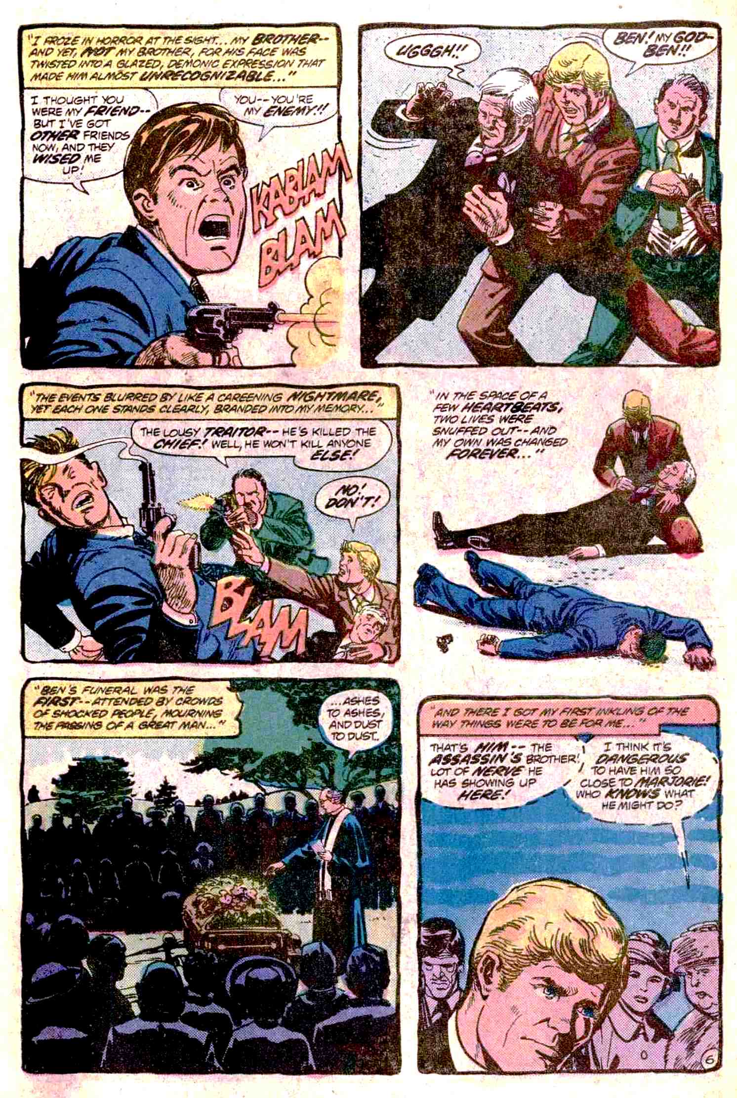 Read online The Brave and the Bold (1955) comic -  Issue #167 - 31