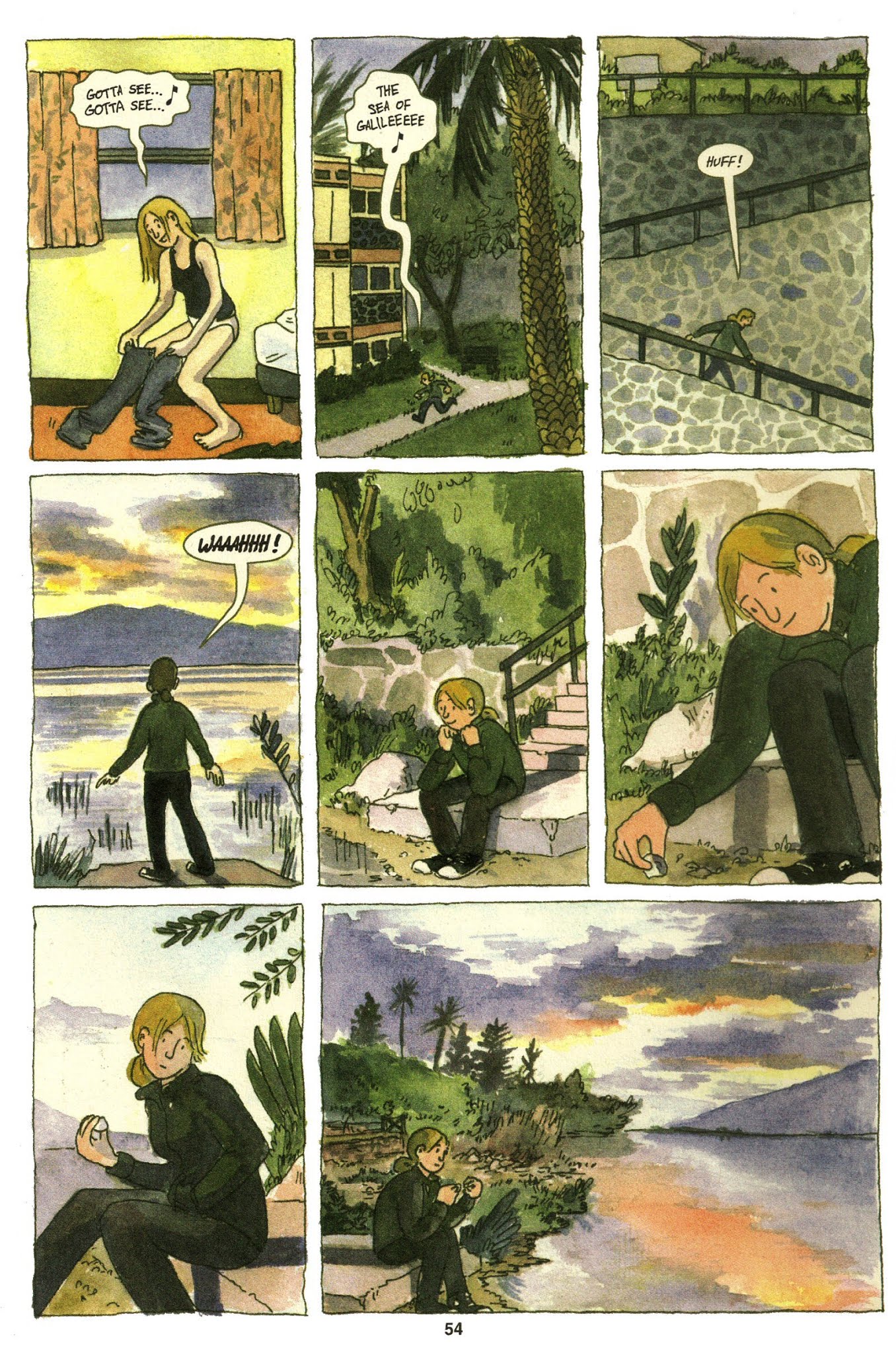 Read online How to Understand Israel In 60 Days or Less comic -  Issue # TPB - 54