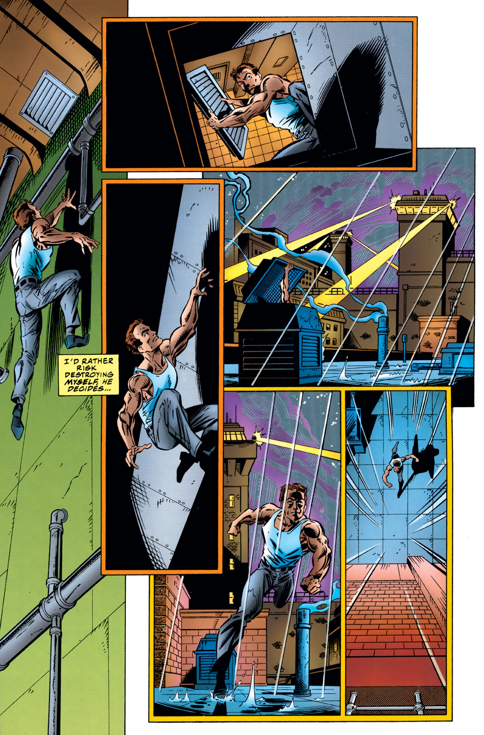 Read online The Amazing Spider-Man (1963) comic -  Issue #401 - 12