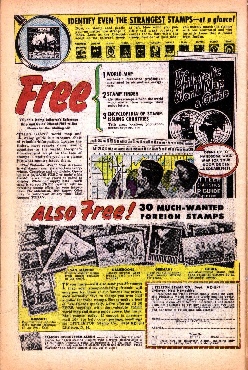 Read online Gunsmoke Western comic -  Issue #47 - 34