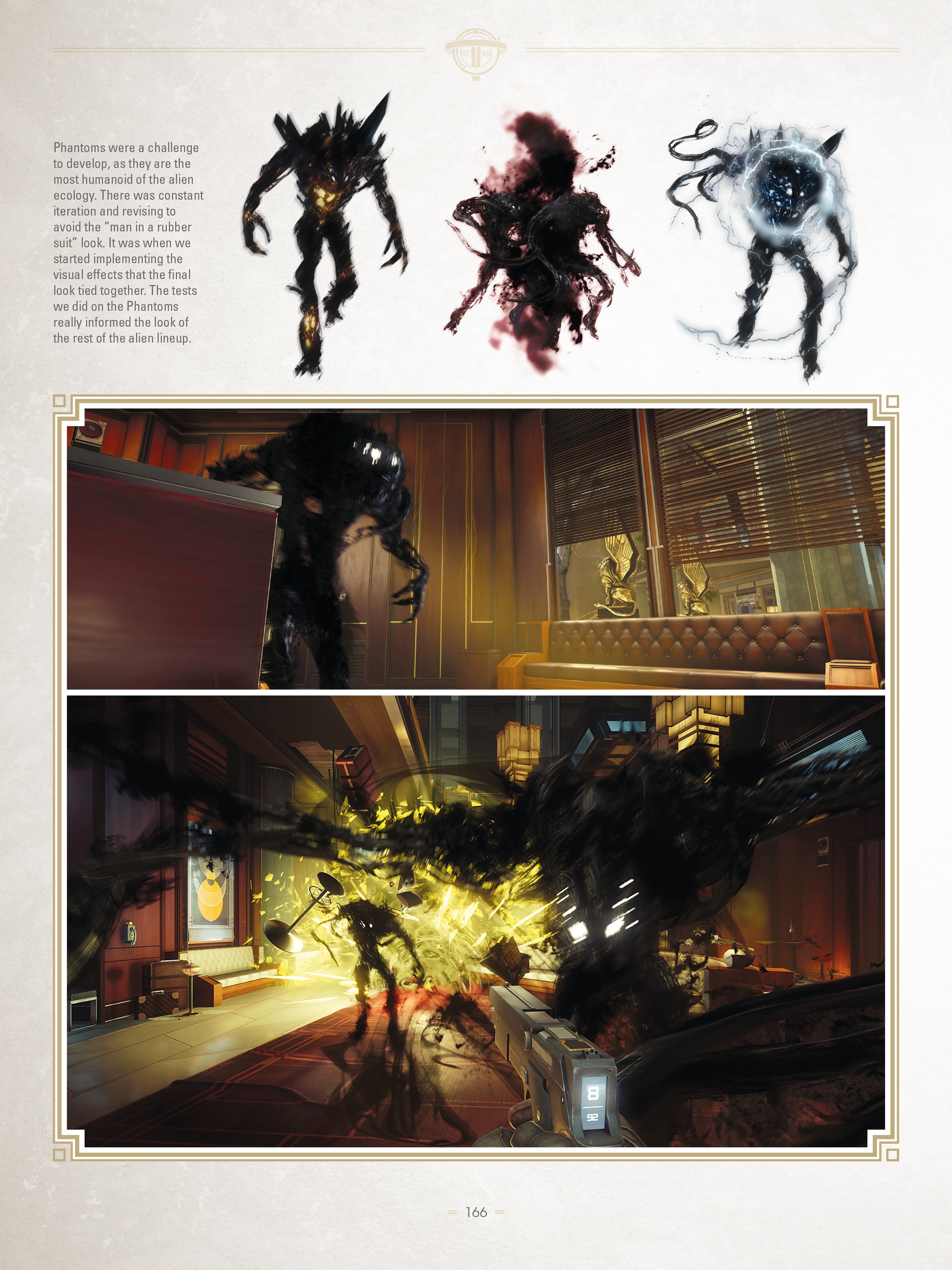 Read online The Art of Prey comic -  Issue # TPB (Part 2) - 64