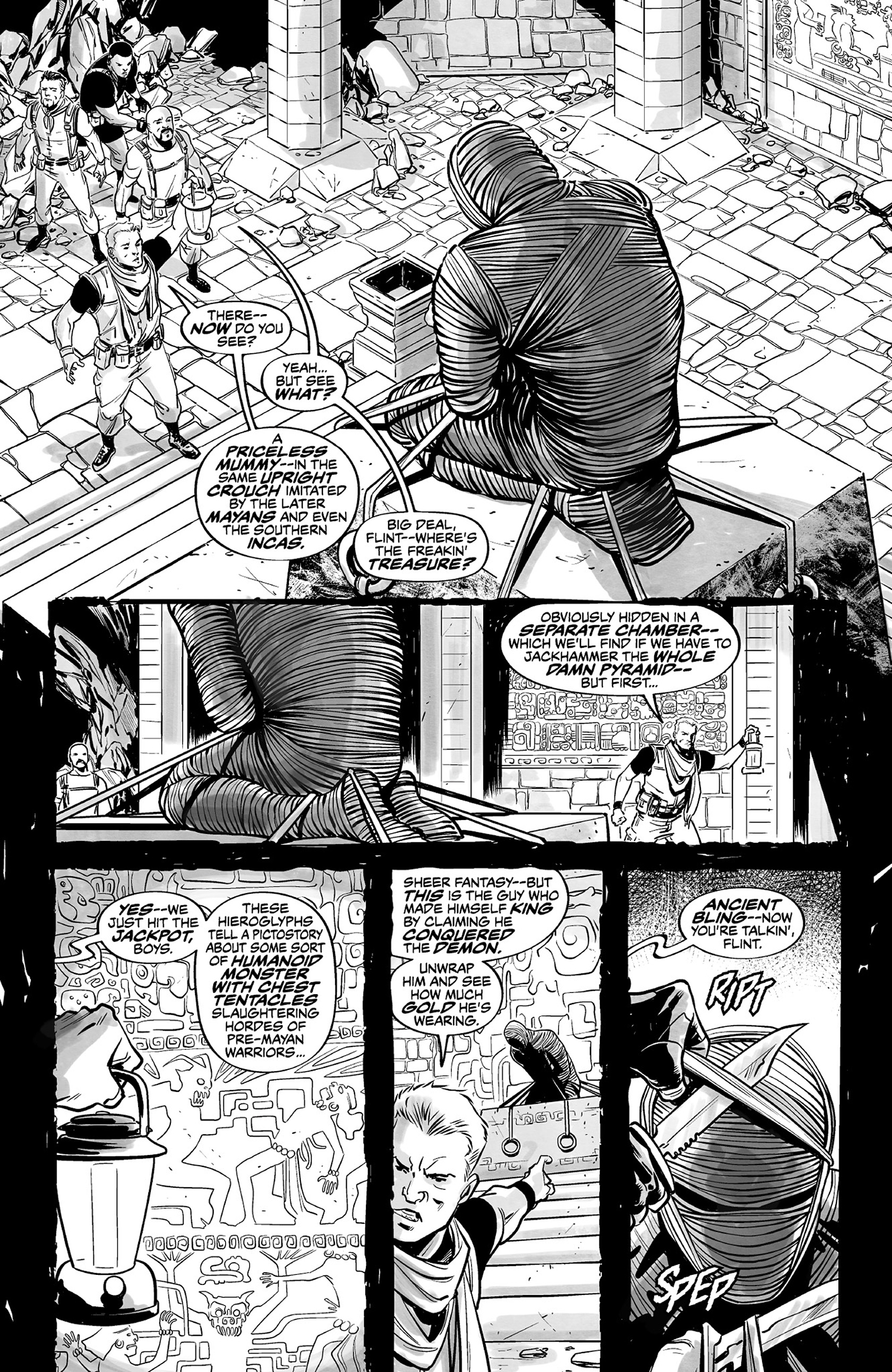 Read online Creepy (2009) comic -  Issue #15 - 10