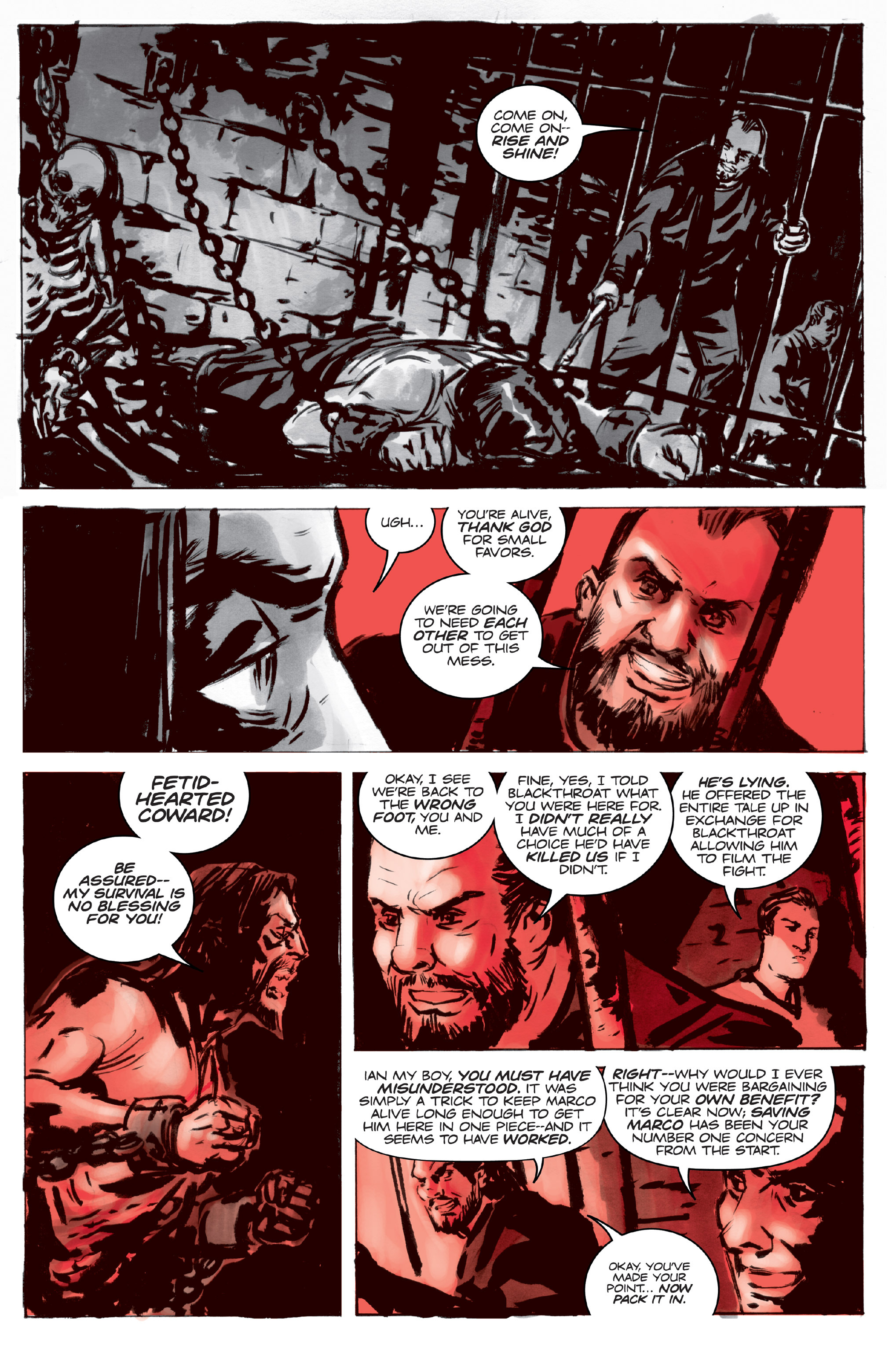 Read online Crawl Space comic -  Issue # TPB 3 - 28
