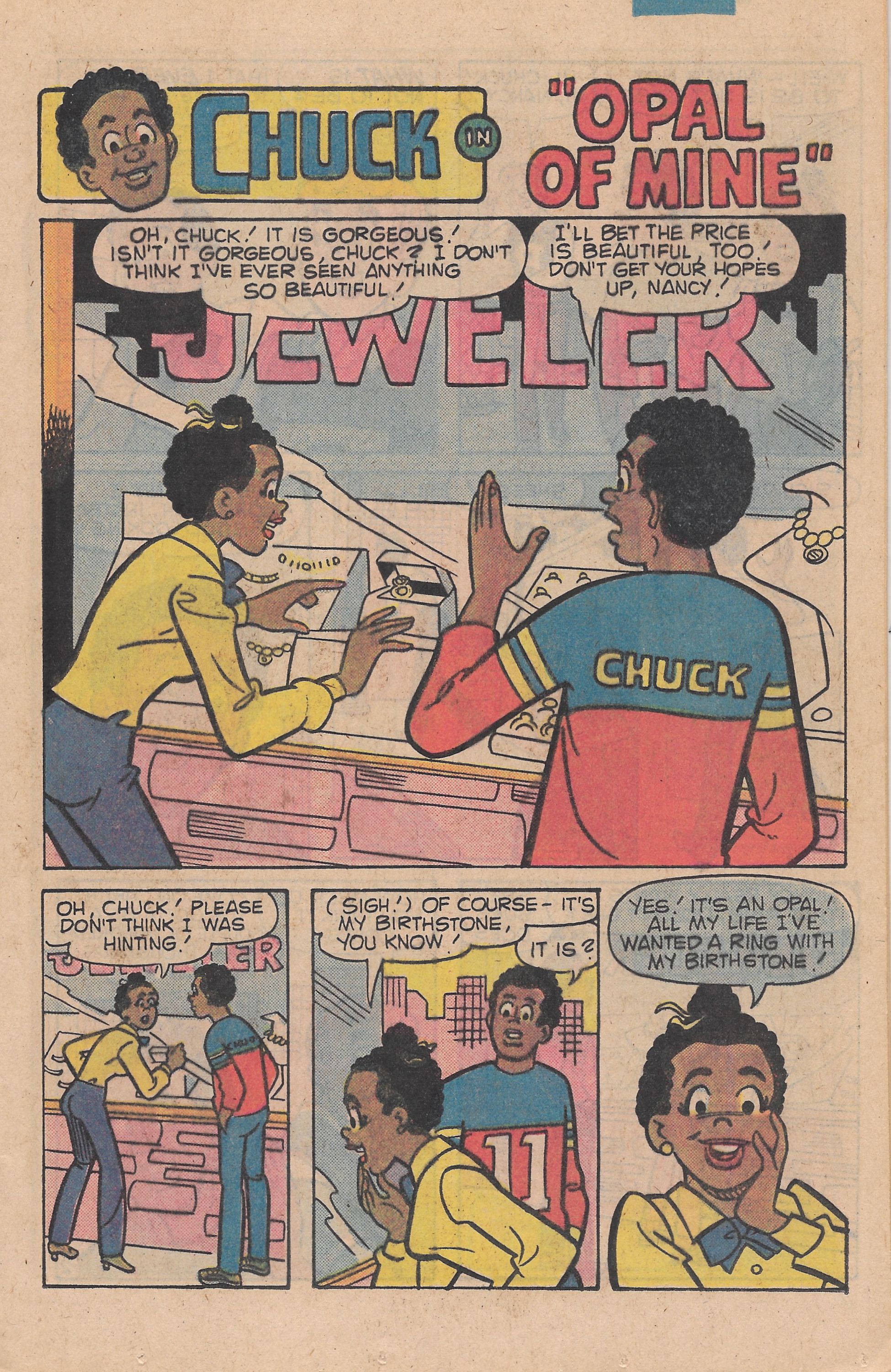 Read online Archie's Pals 'N' Gals (1952) comic -  Issue #166 - 13