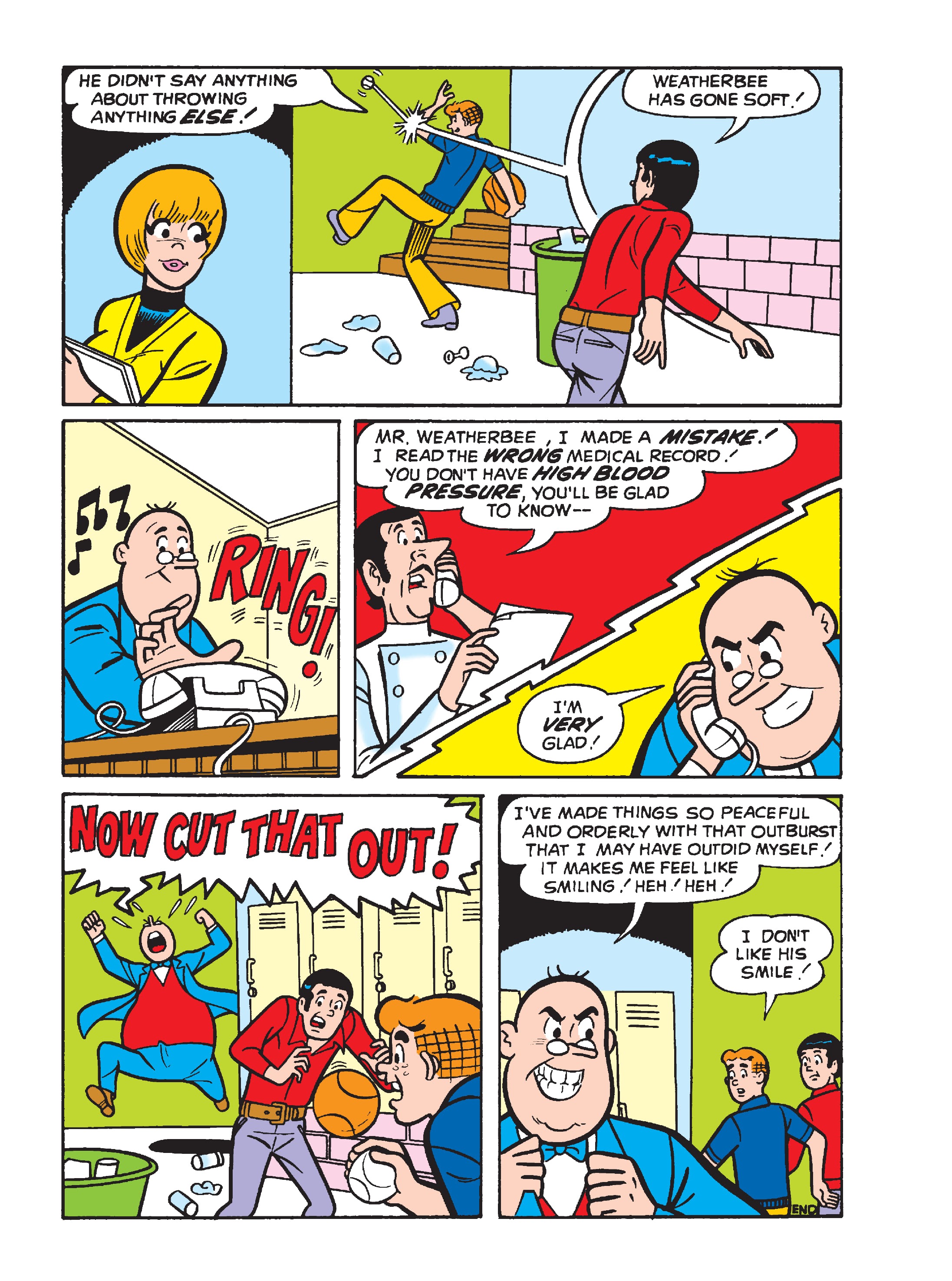 Read online World of Archie Double Digest comic -  Issue #116 - 90