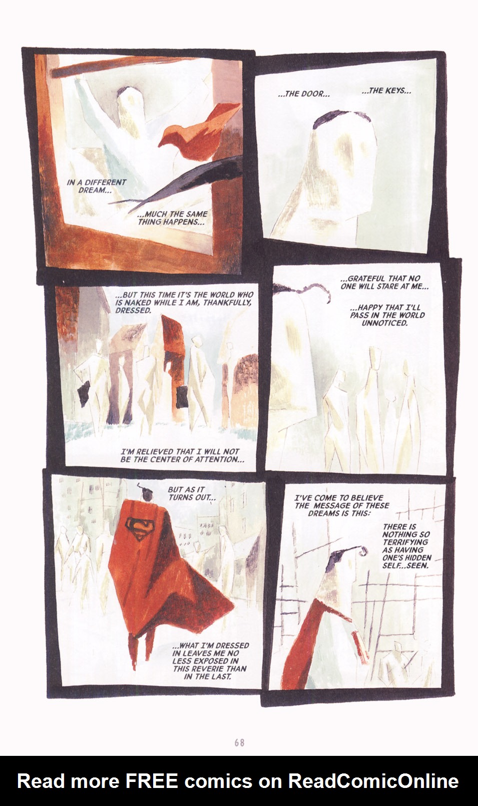 Read online It's a Bird . . . comic -  Issue # TPB - 74