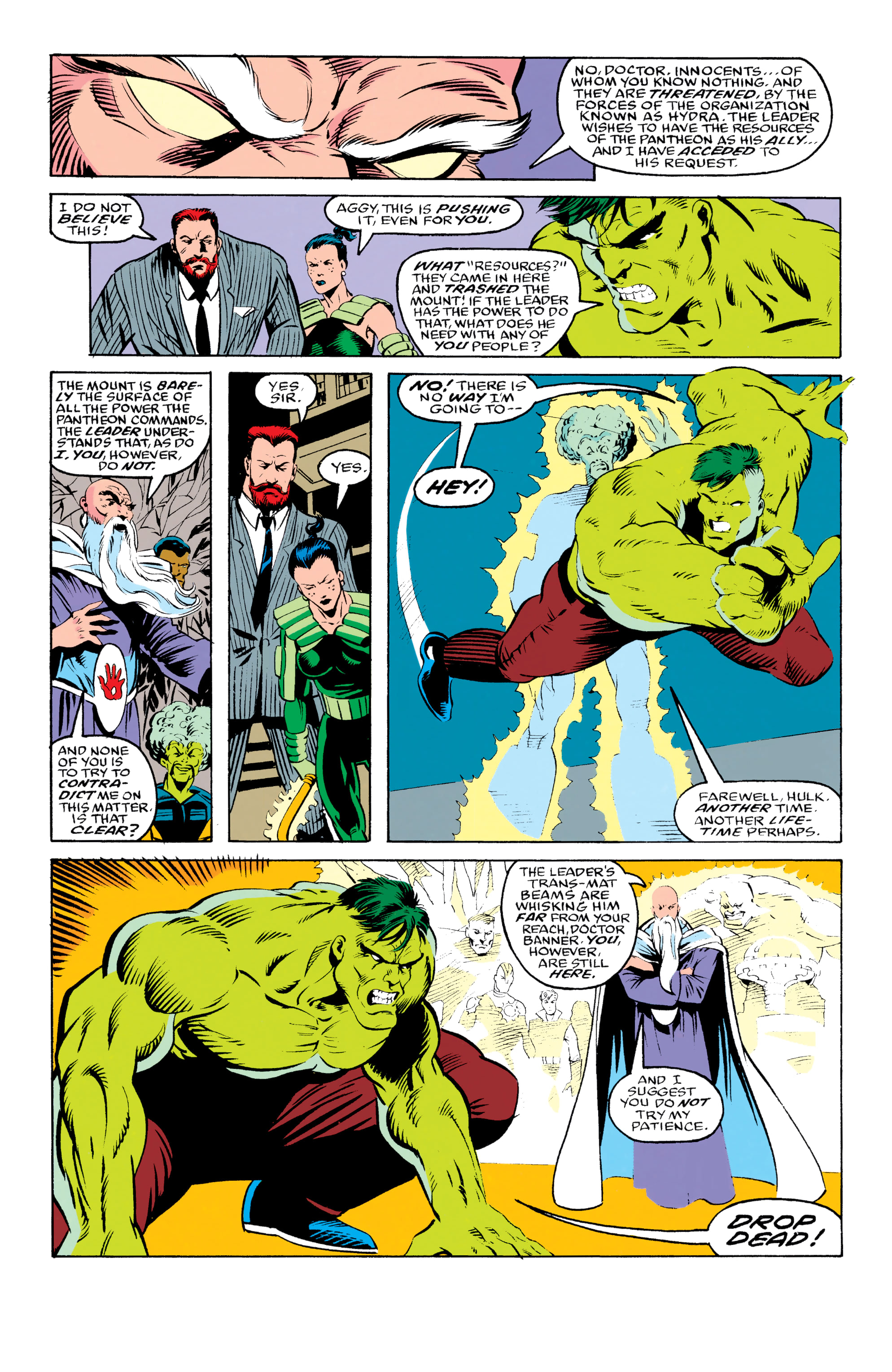 Read online Incredible Hulk By Peter David Omnibus comic -  Issue # TPB 2 (Part 10) - 34