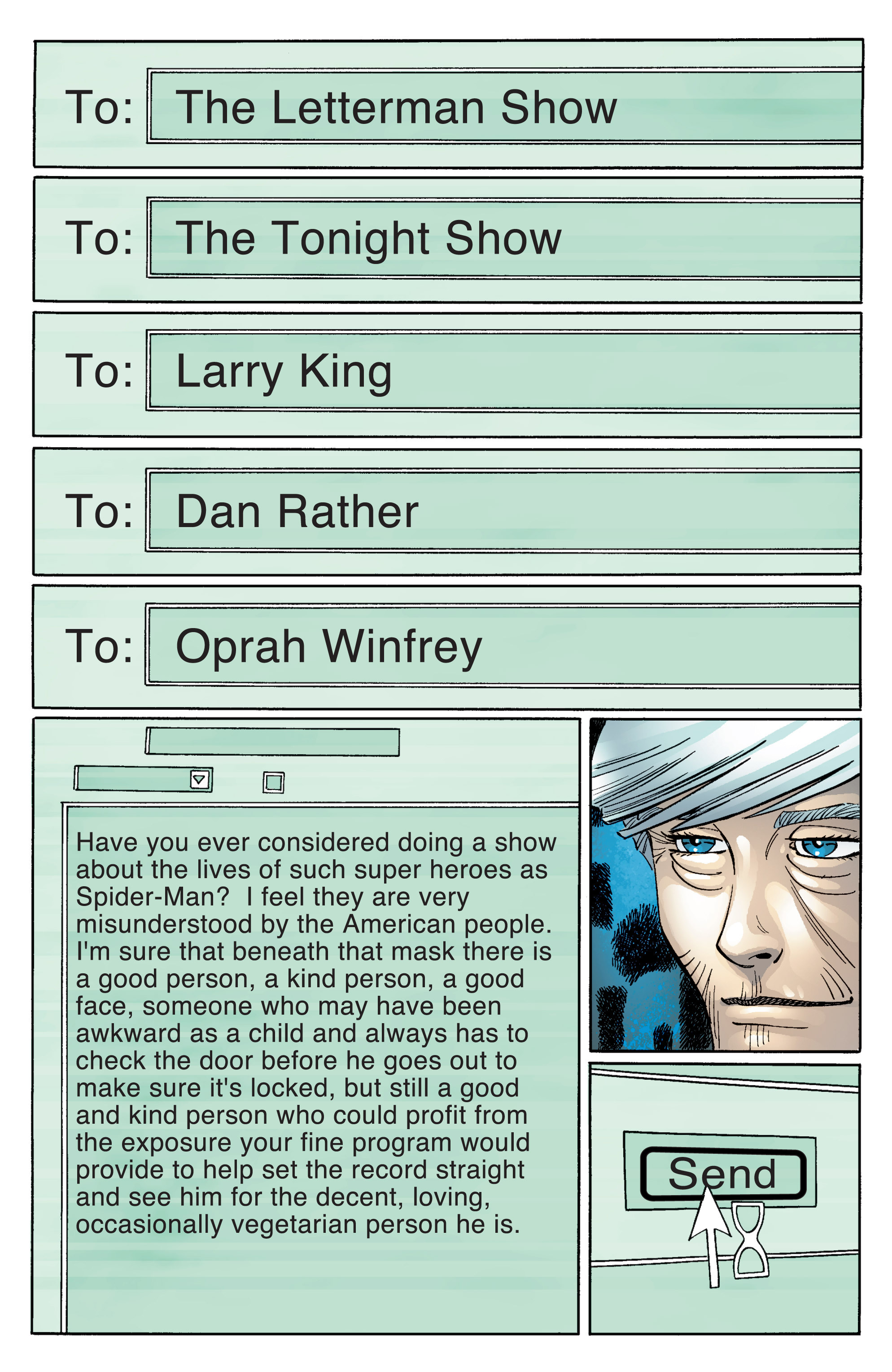Read online The Amazing Spider-Man (1999) comic -  Issue #39 - 16