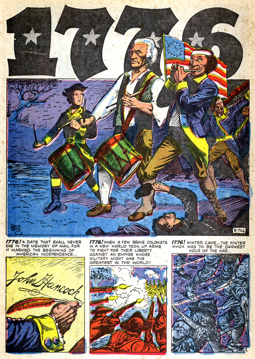 Read online Battle comic -  Issue #17 - 22