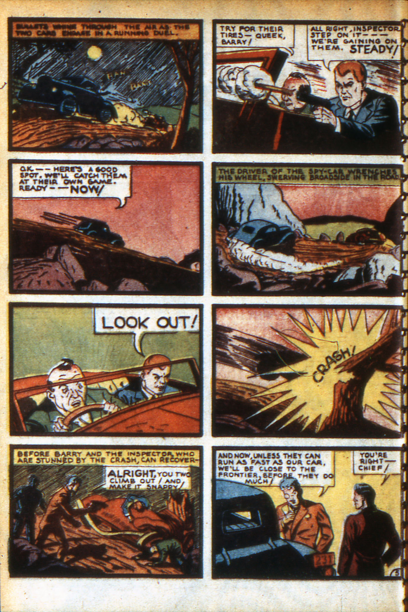 Read online Adventure Comics (1938) comic -  Issue #47 - 21