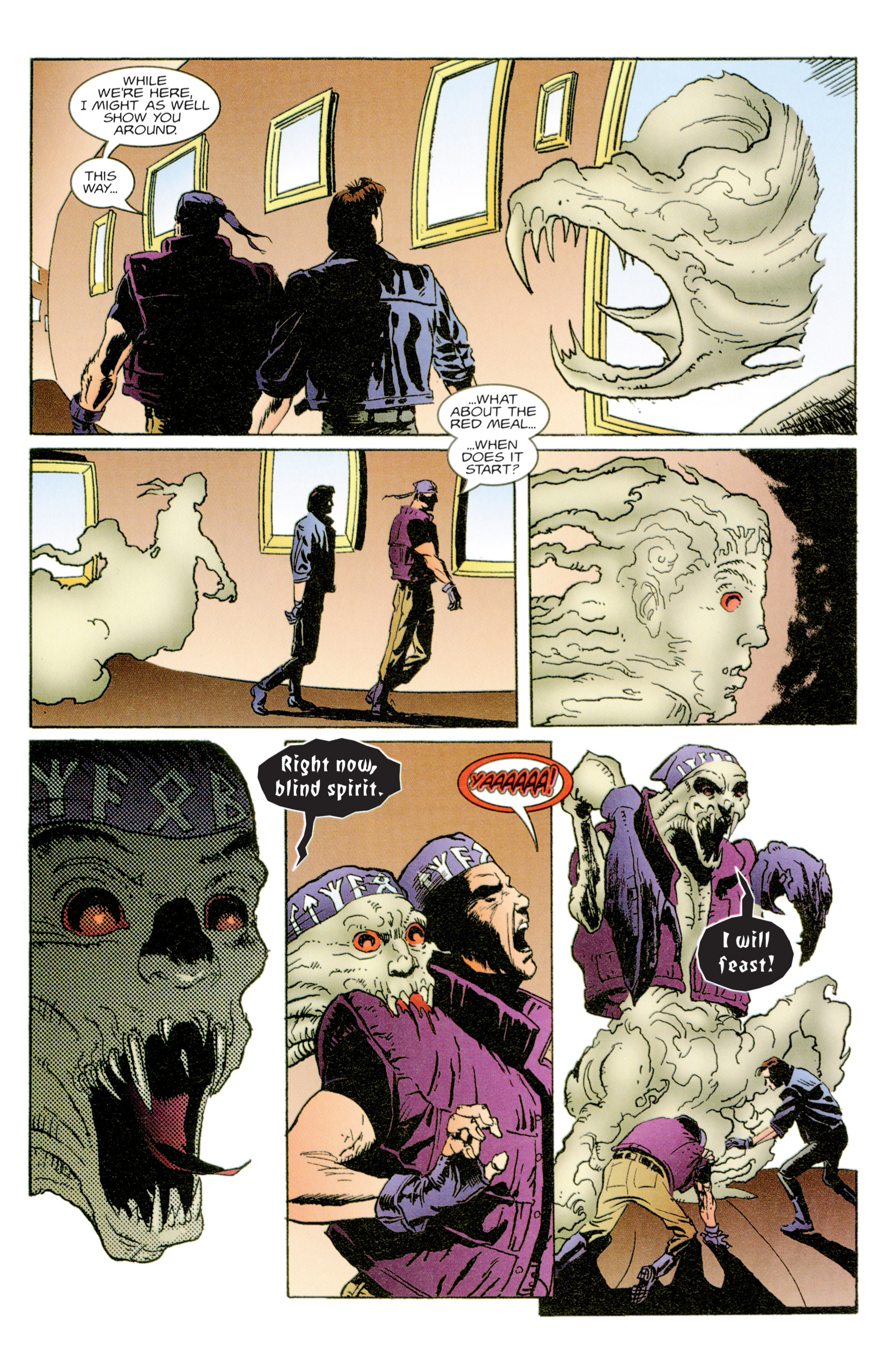 Read online Eternal Warrior: Fist & Steel comic -  Issue #2 - 17