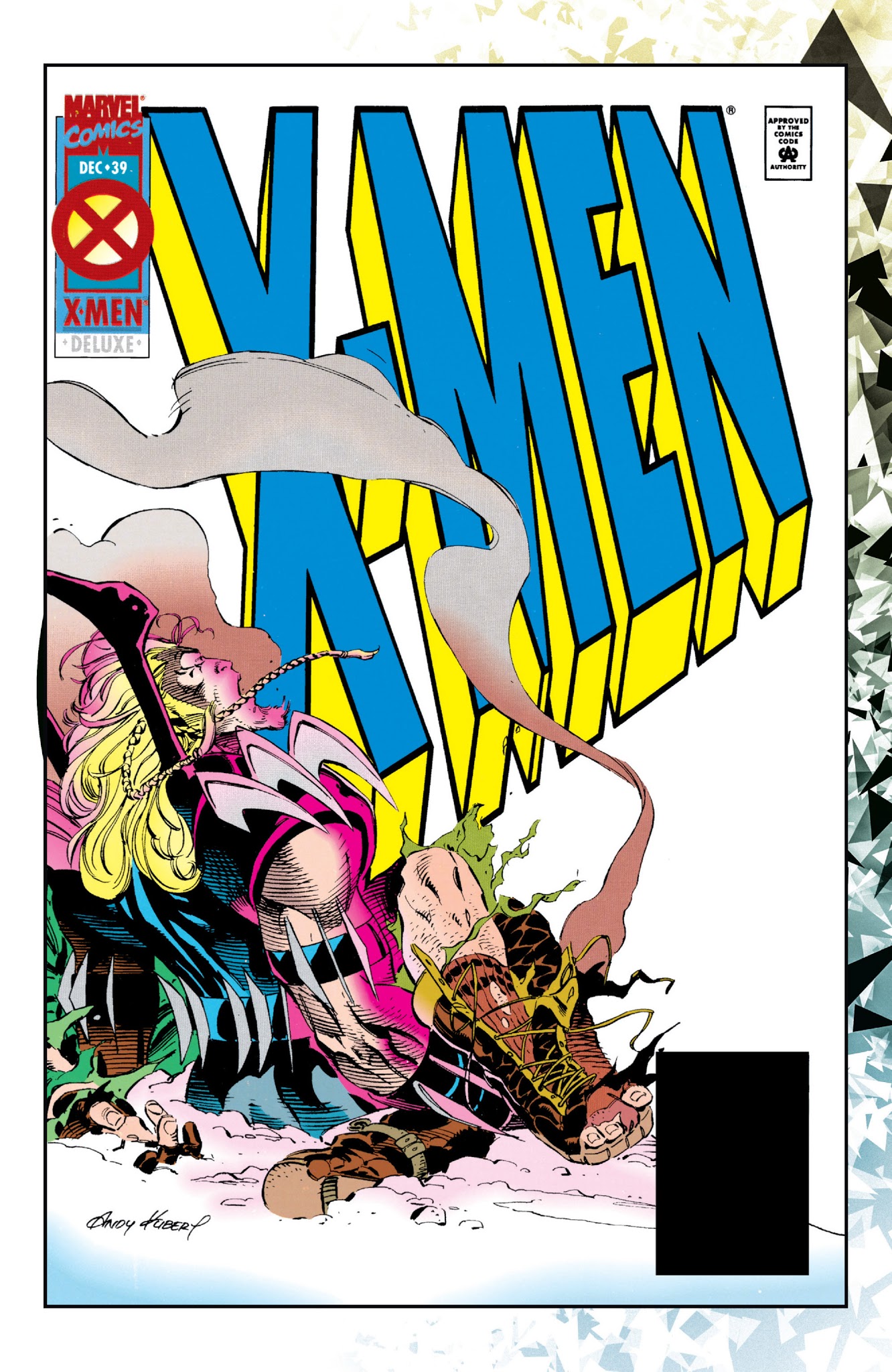 Read online X-Men: Legion Quest comic -  Issue # TPB - 402