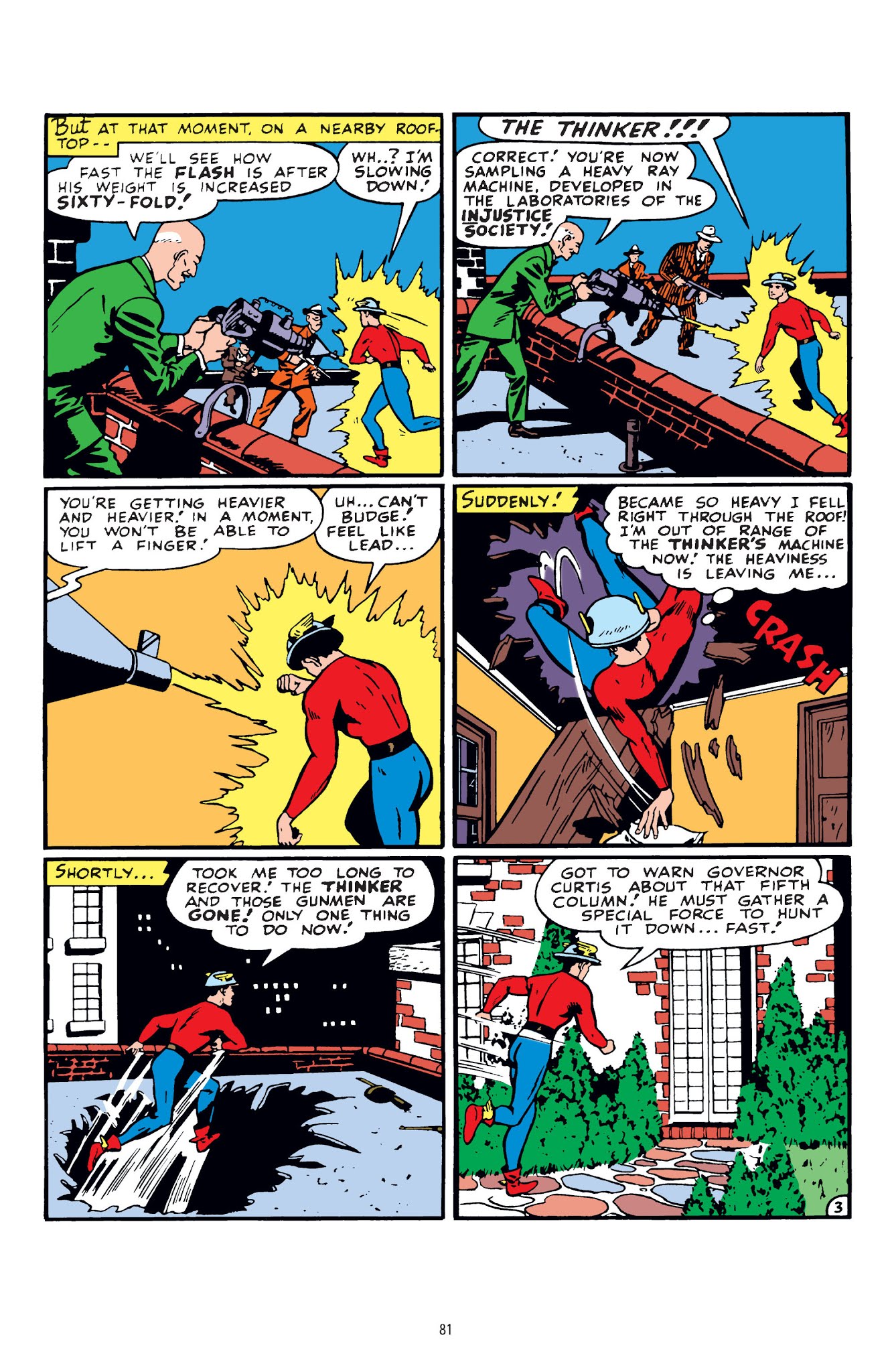 Read online Justice Society of America: A Celebration of 75 Years comic -  Issue # TPB (Part 1) - 84