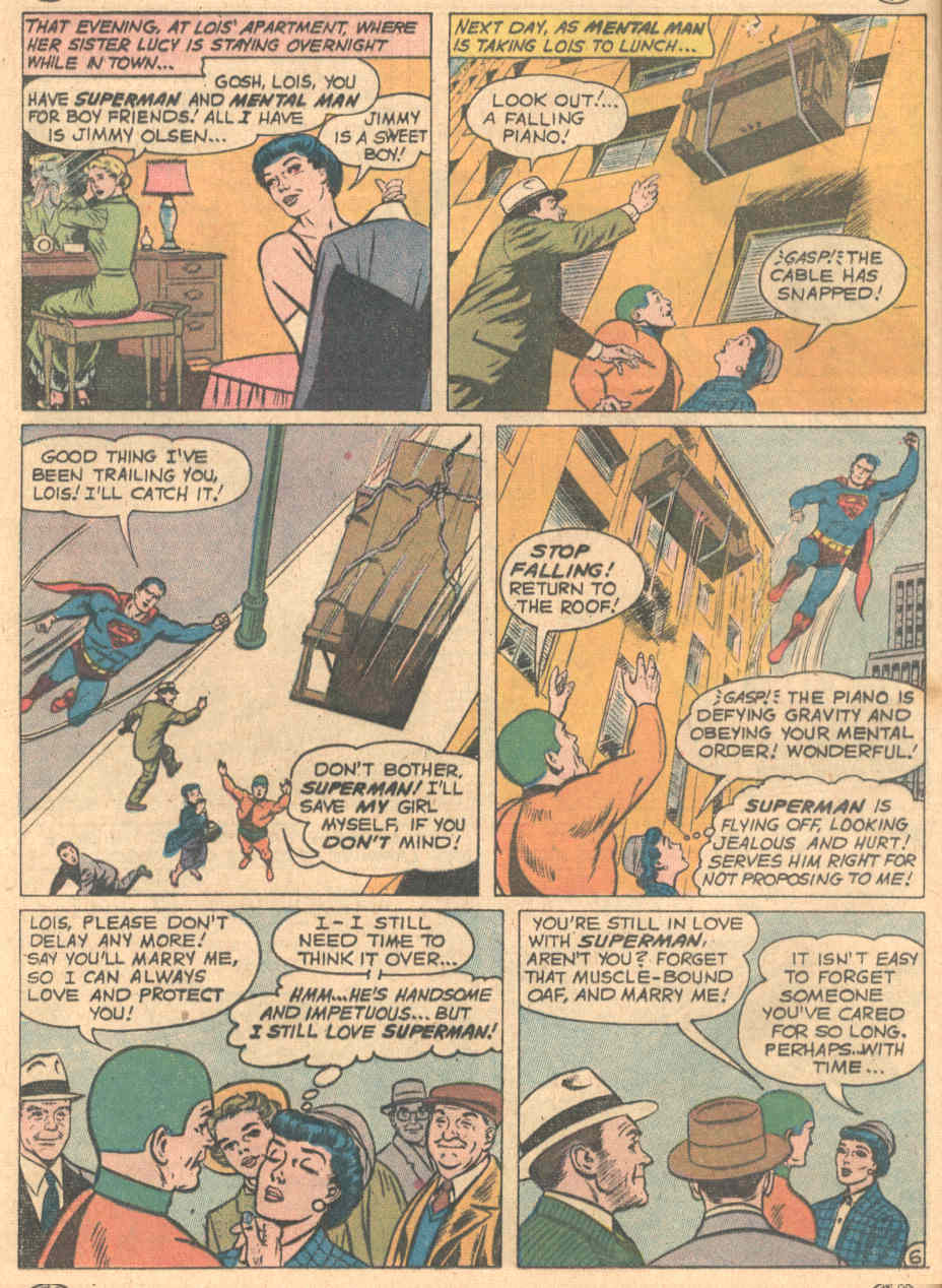 Read online Action Comics (1938) comic -  Issue #272 - 7