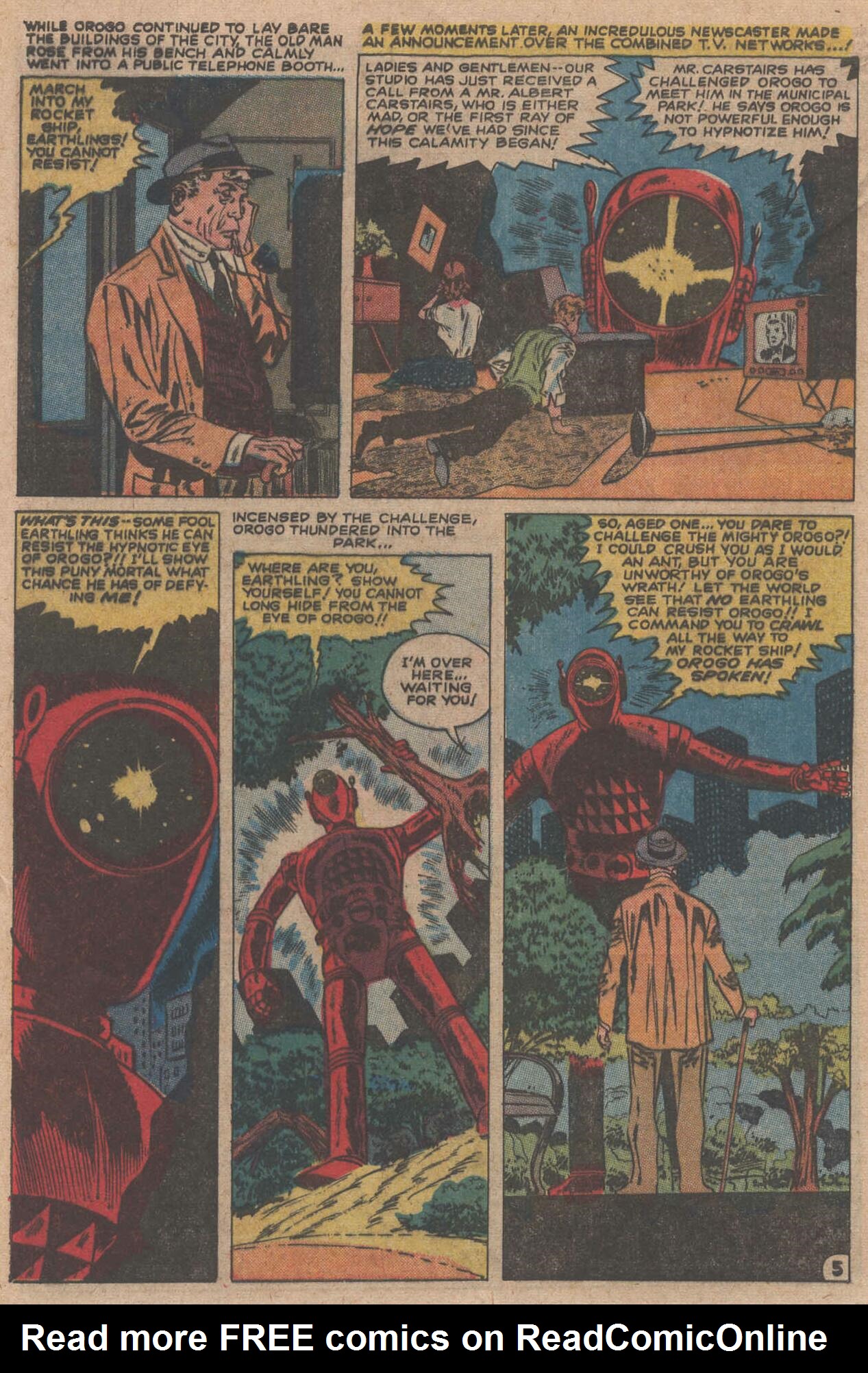 Read online Fantasy Masterpieces comic -  Issue #2 - 32