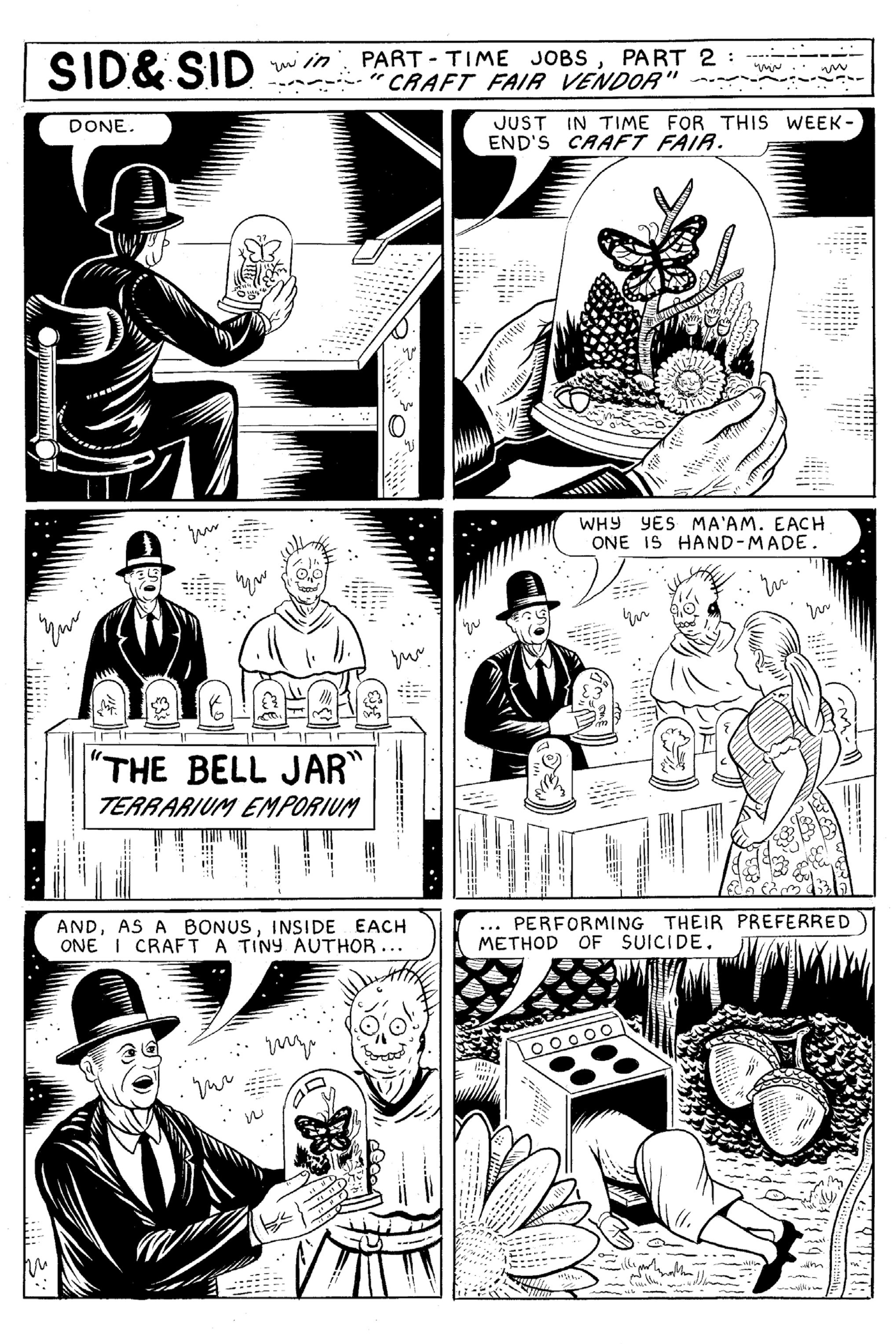 Read online Magic Whistle 3.0 comic -  Issue # Full - 12