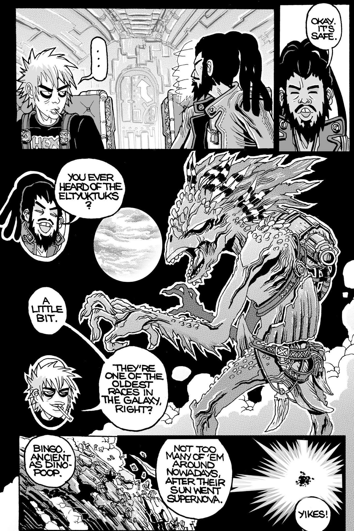 Read online Wonton Soup comic -  Issue # TPB - 209