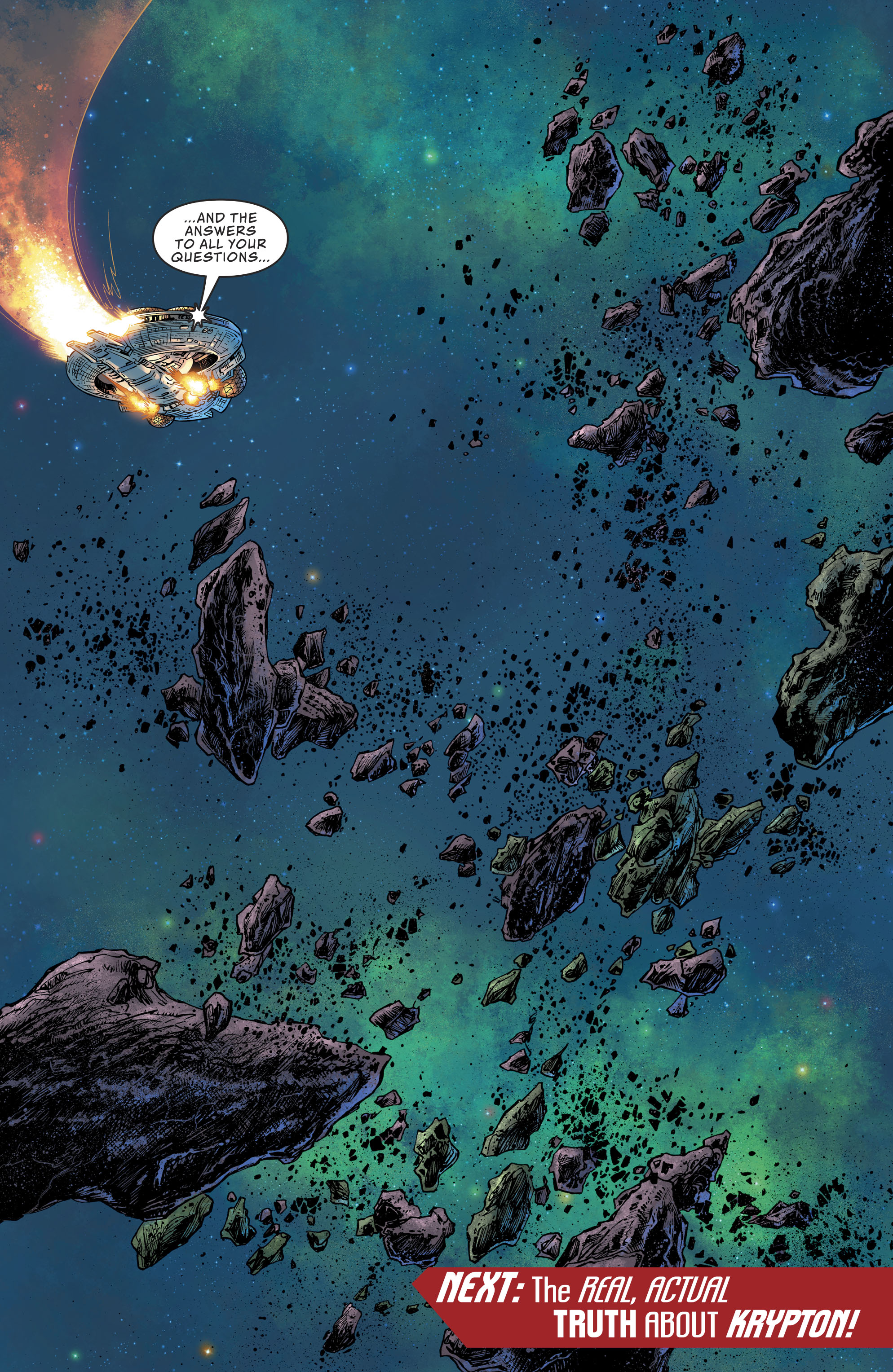 Read online Superman (2018) comic -  Issue #12 - 21