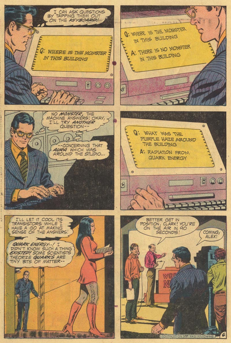 Superman (1939) issue 244 - Page 7