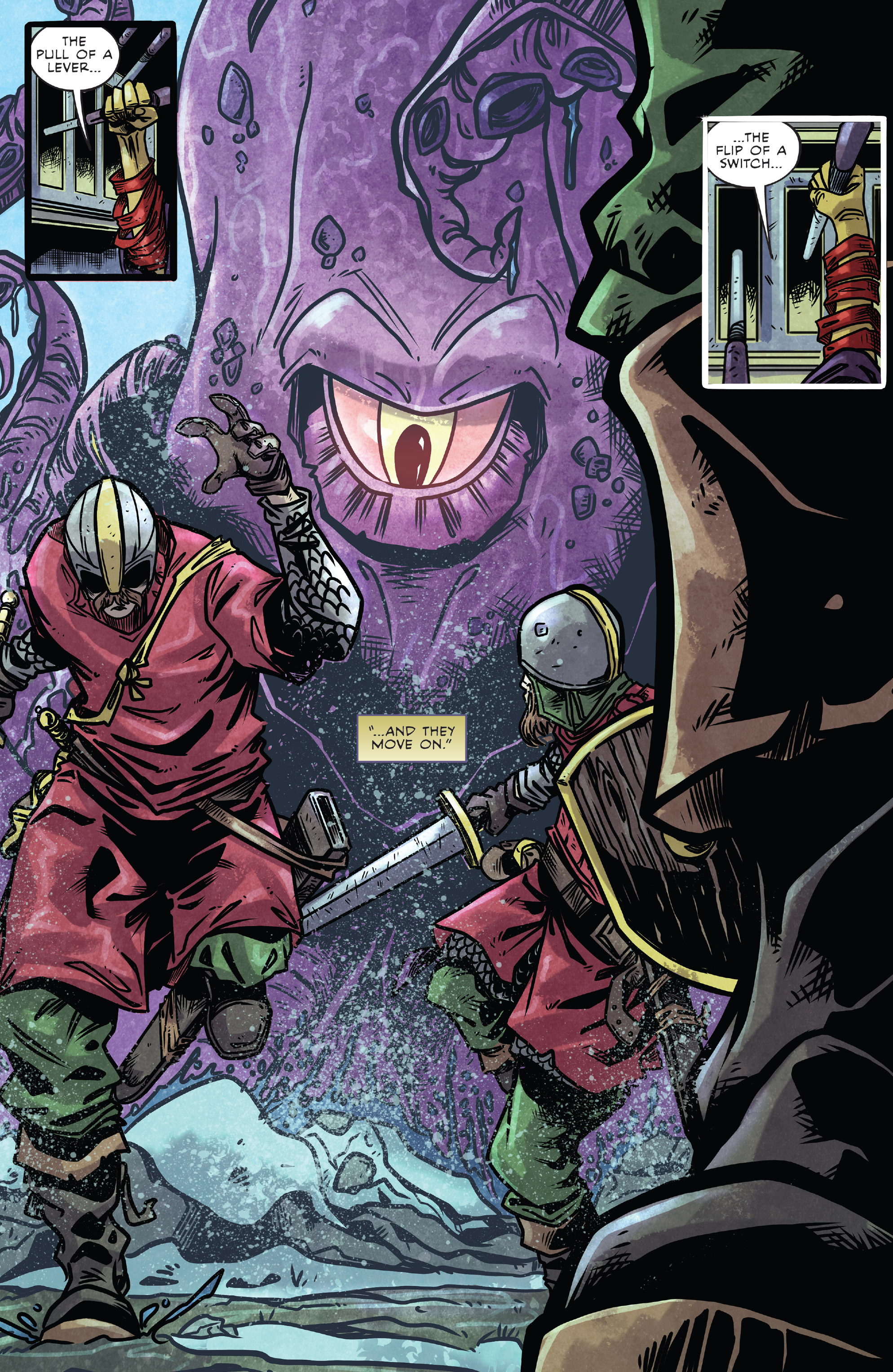 Read online Canto comic -  Issue #3 - 13