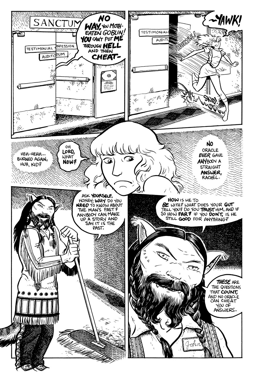 Read online The Finder Library comic -  Issue # TPB 1 (Part 3) - 81