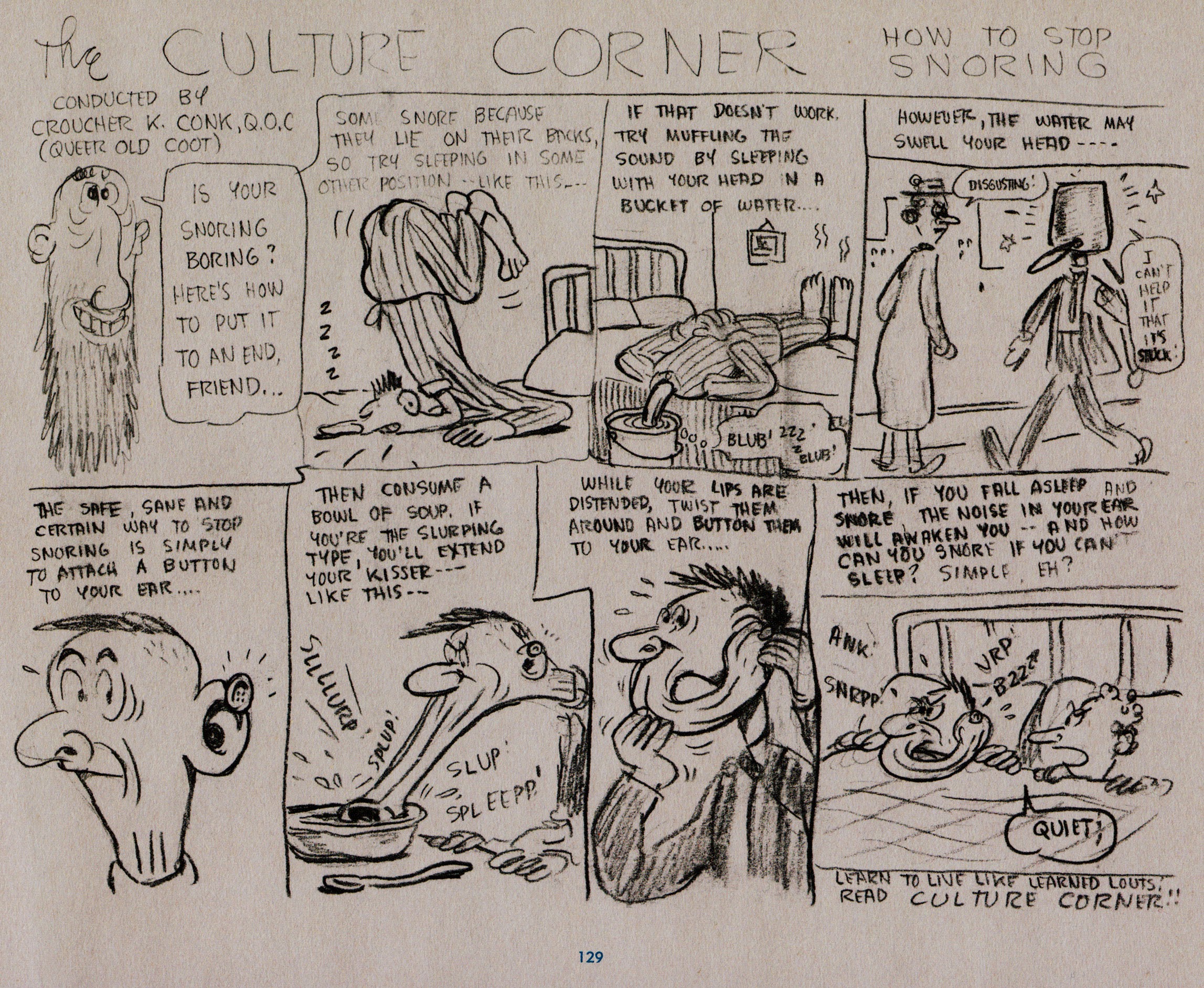 Read online Culture Corner comic -  Issue # TPB (Part 2) - 31