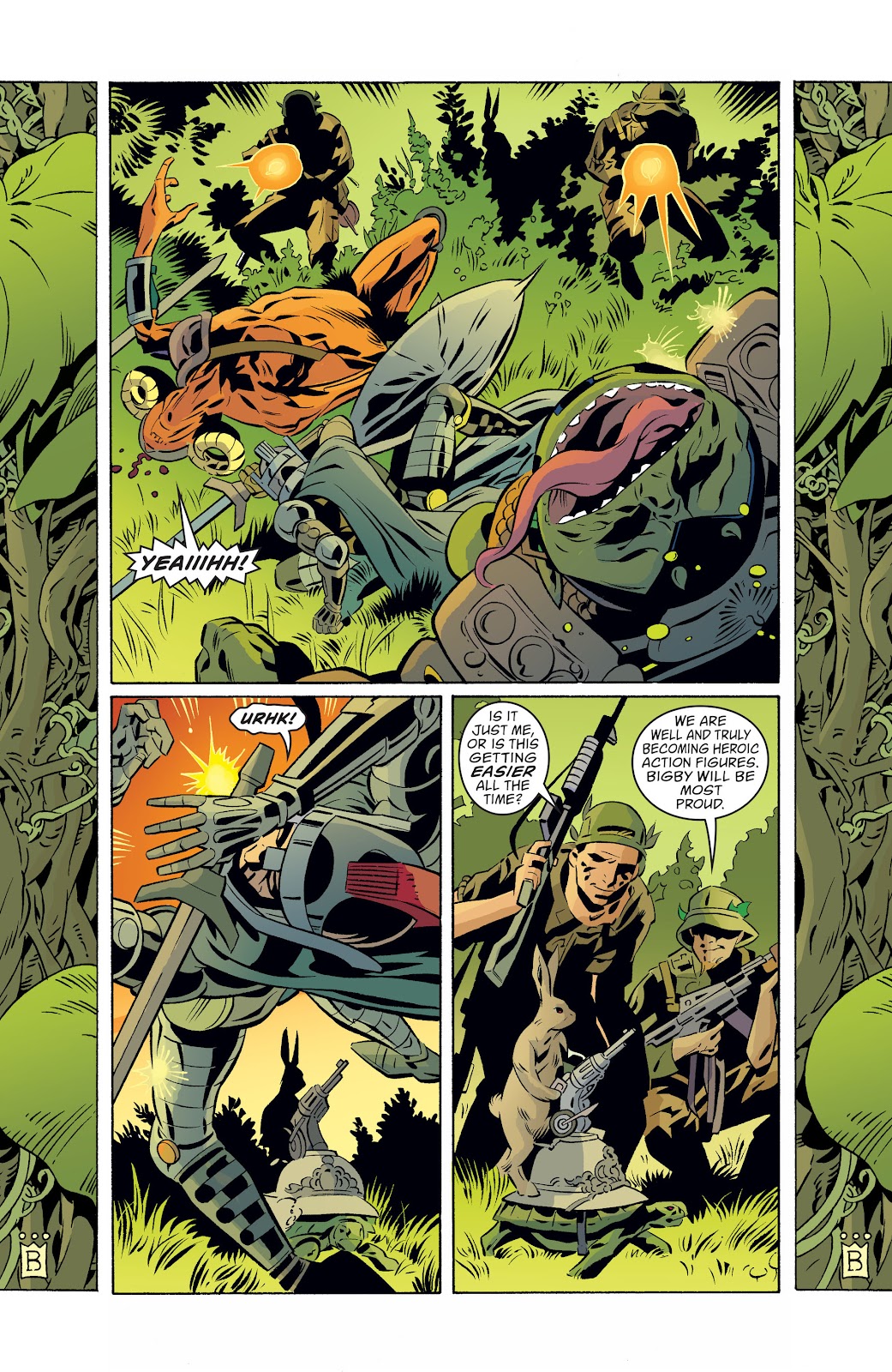 Fables issue 74 - Page 19