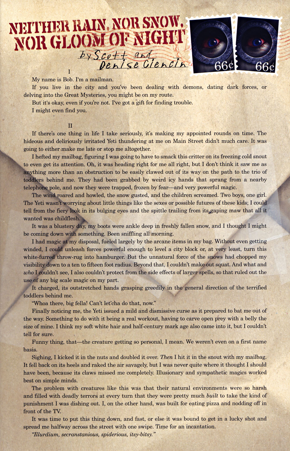 30 Days of Night: Return to Barrow issue 2 - Page 24