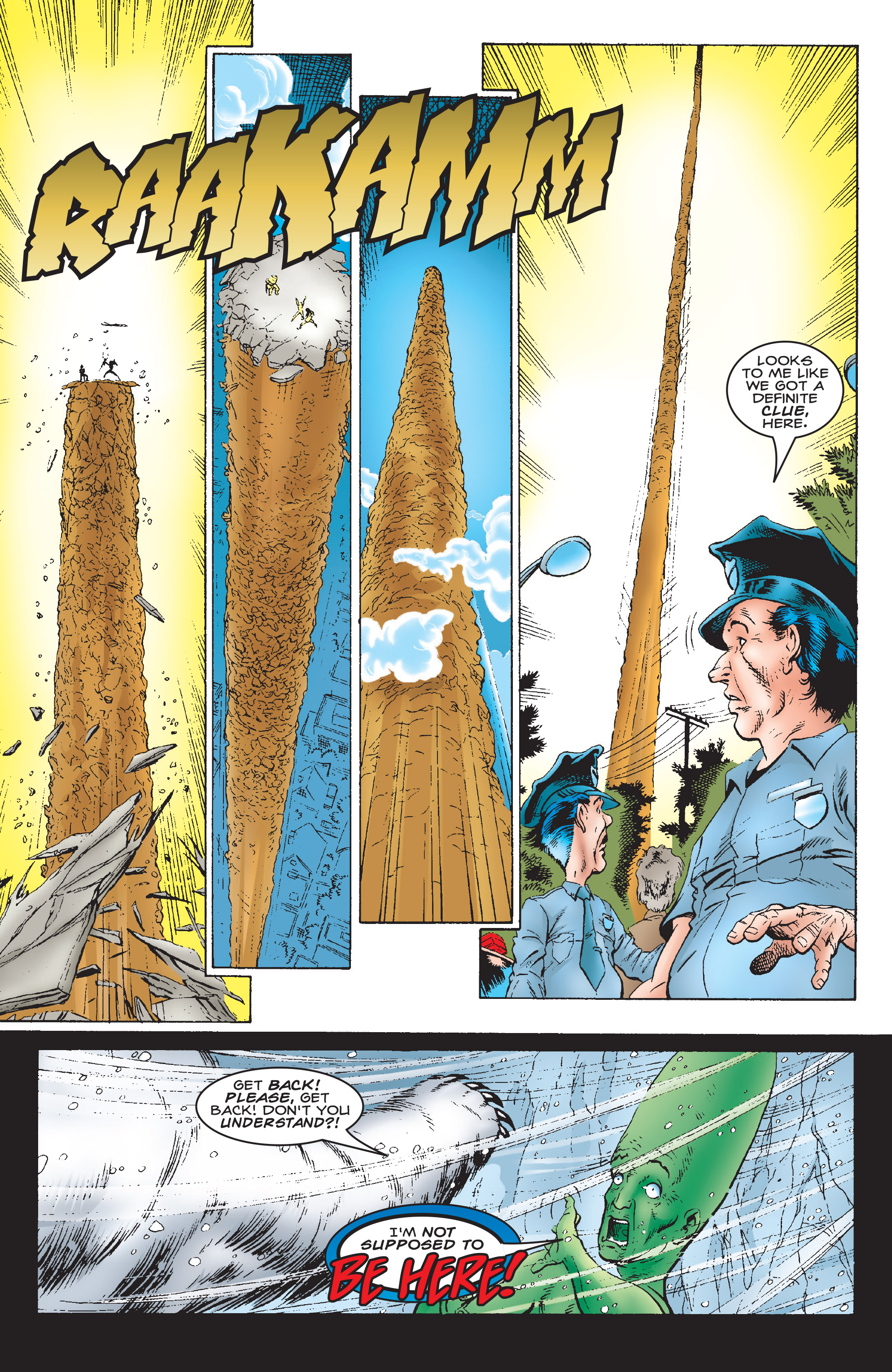 Read online Incredible Hulk Epic Collection comic -  Issue # TPB 22 (Part 3) - 60
