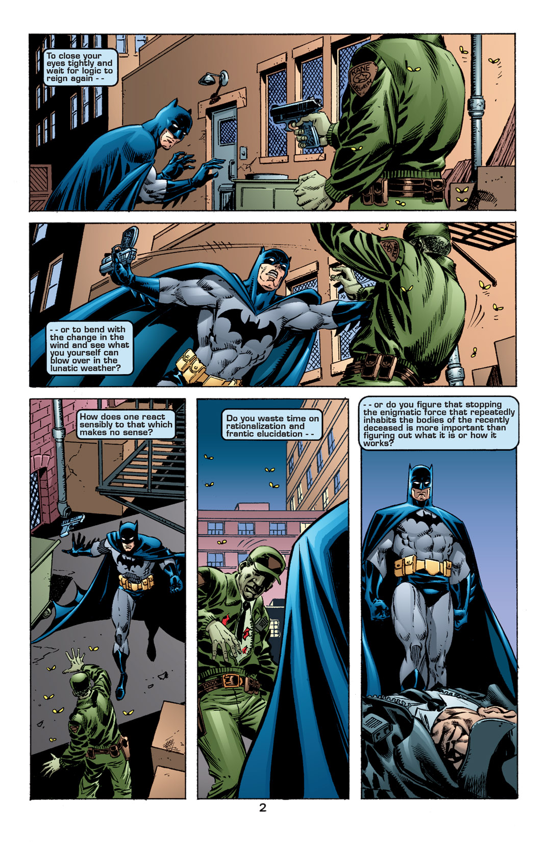 Batman: Gotham Knights Issue #4 #4 - English 3