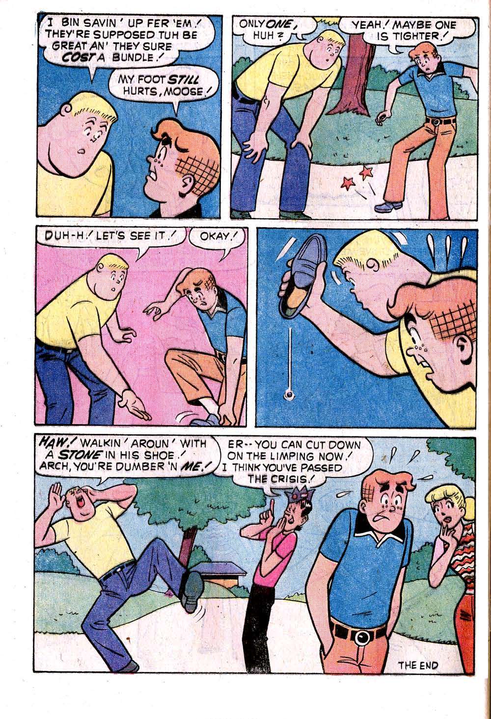 Archie (1960) 237 Page 32