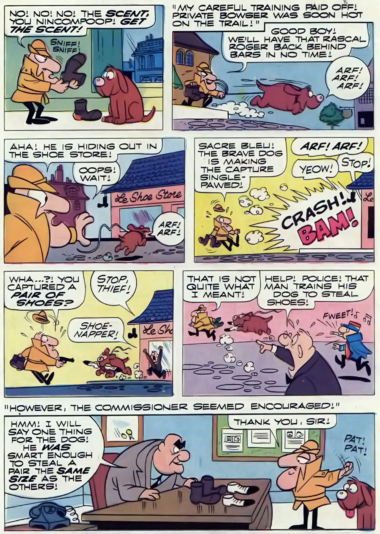 Read online The Pink Panther (1971) comic -  Issue #3 - 25
